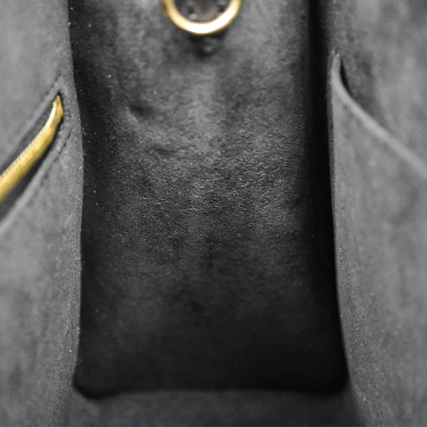 Louis Vuitton OnTheGo Monogram PM Black