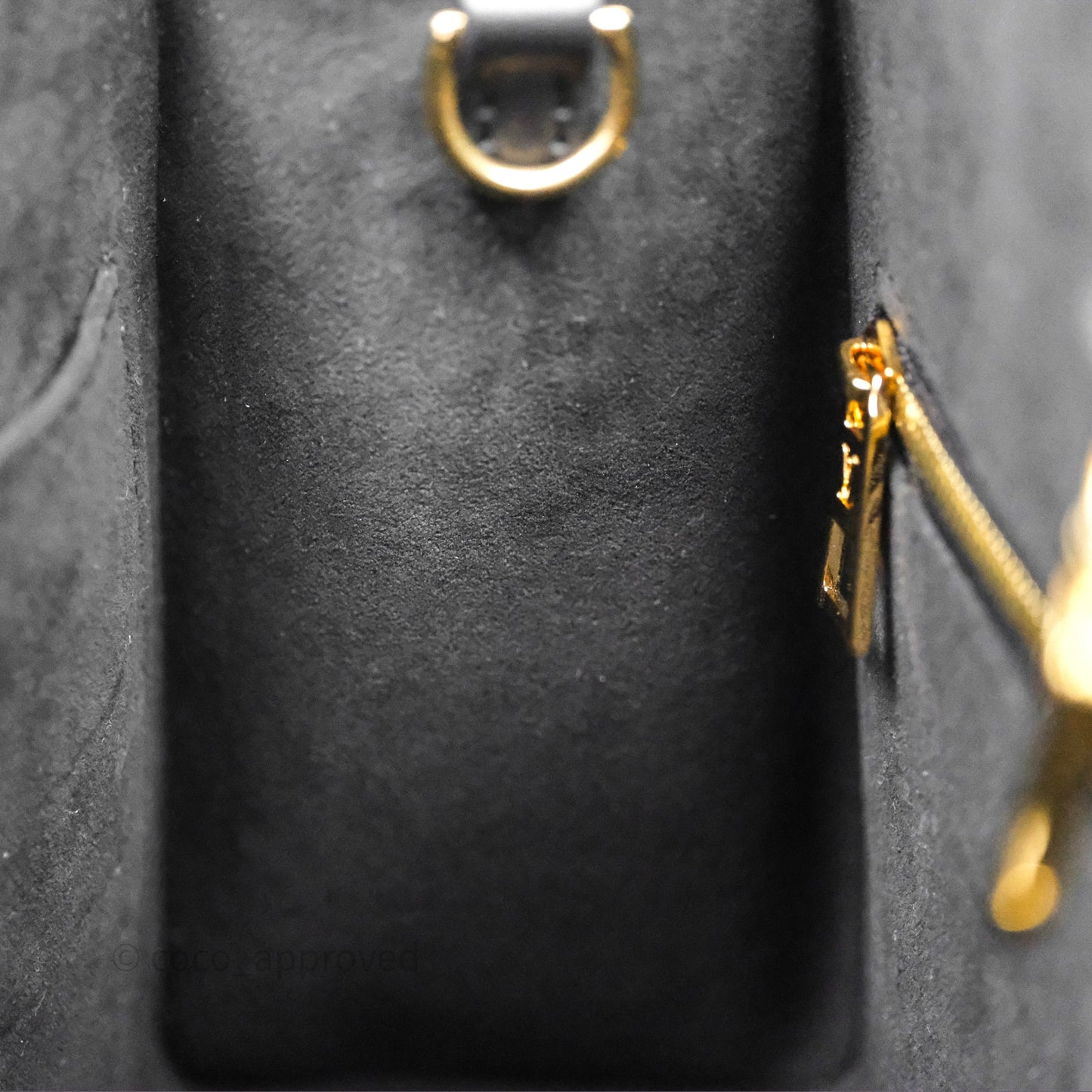 Louis Vuitton OnTheGo Monogram PM Black