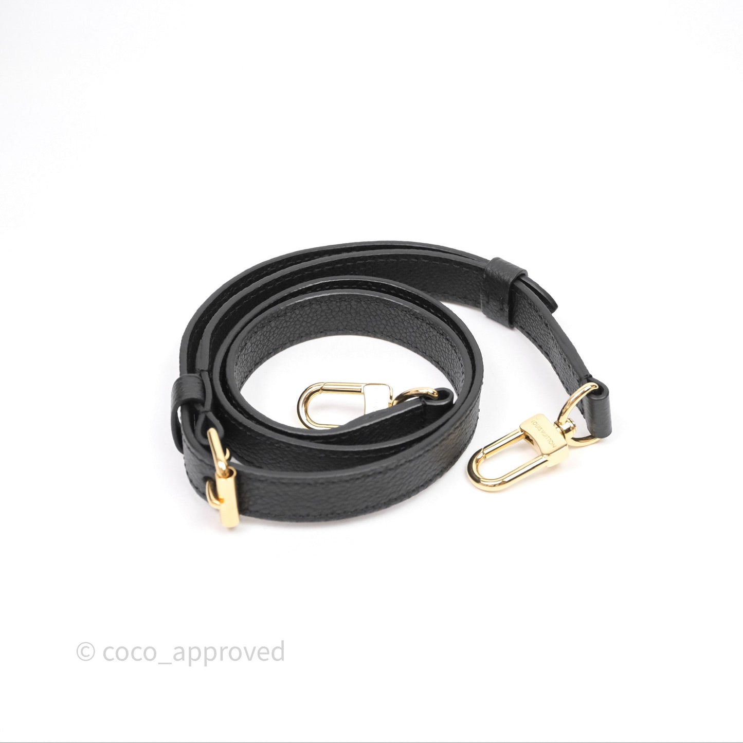 Louis Vuitton OnTheGo Monogram PM Black