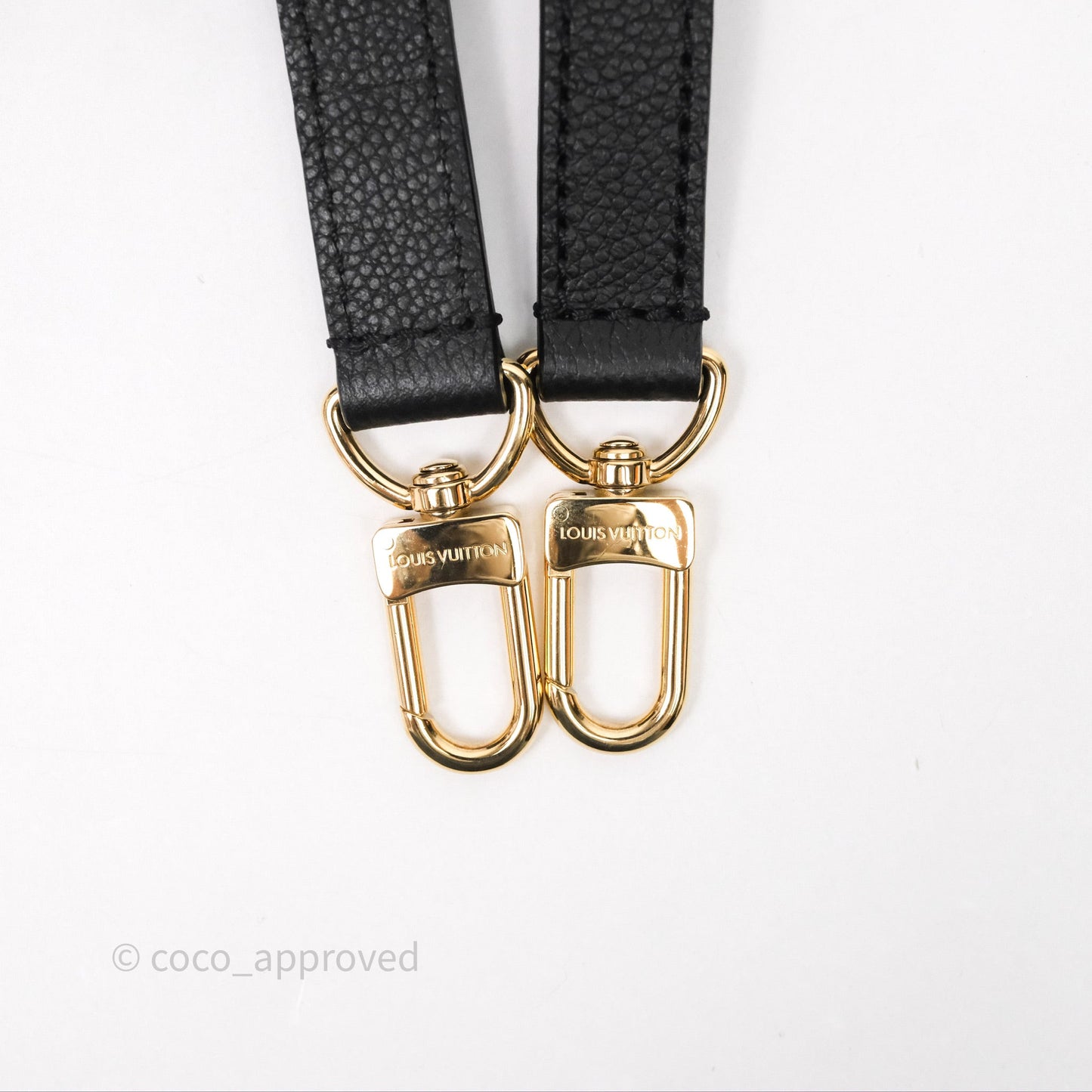 Louis Vuitton OnTheGo Monogram PM Black
