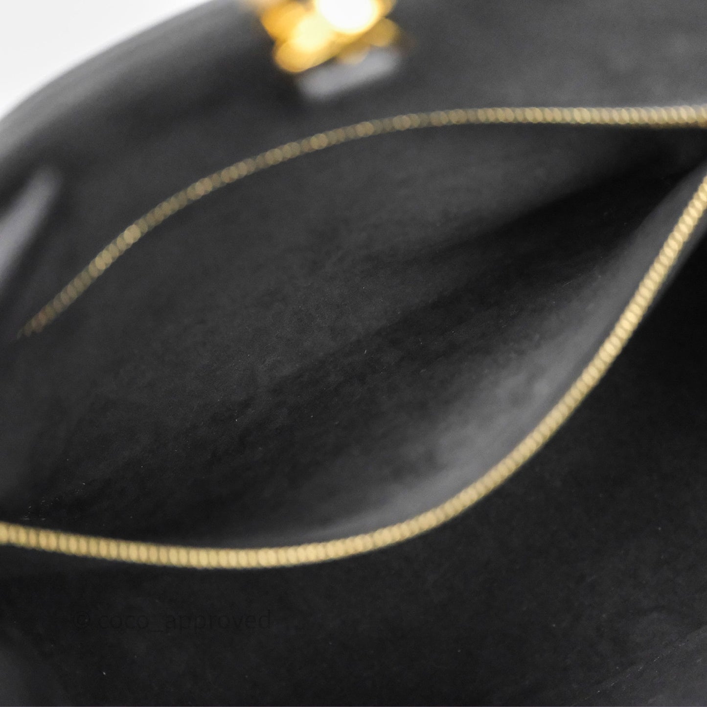Louis Vuitton OnTheGo Monogram PM Black
