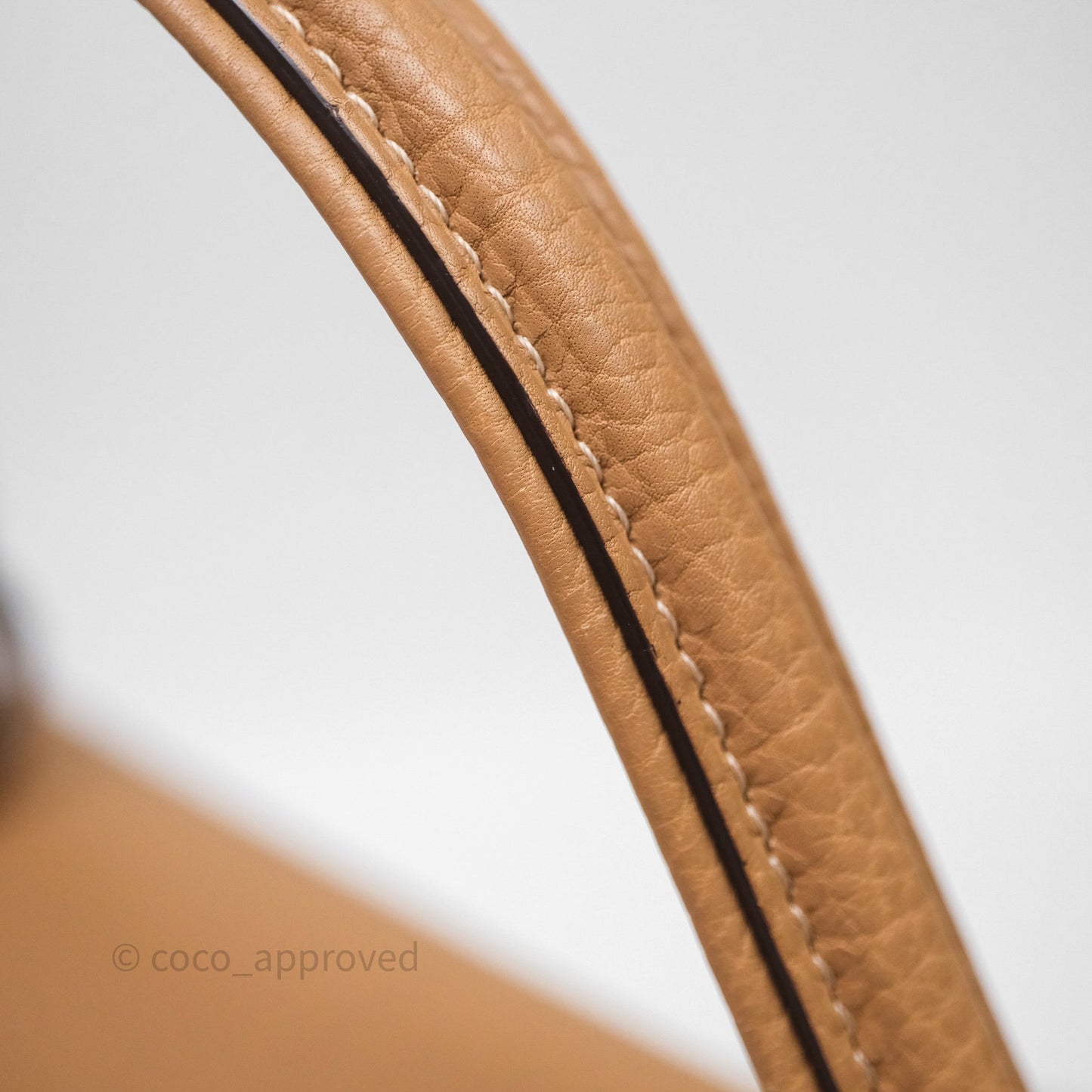 Delvaux Tempête Brown Supple Calfskin Gold Hardware
