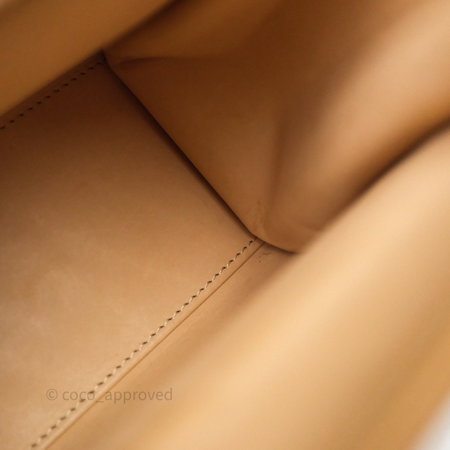 Delvaux Tempête Brown Supple Calfskin Gold Hardware