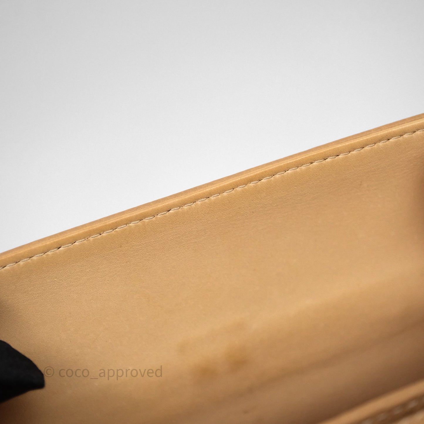 Delvaux Tempête Brown Supple Calfskin Gold Hardware