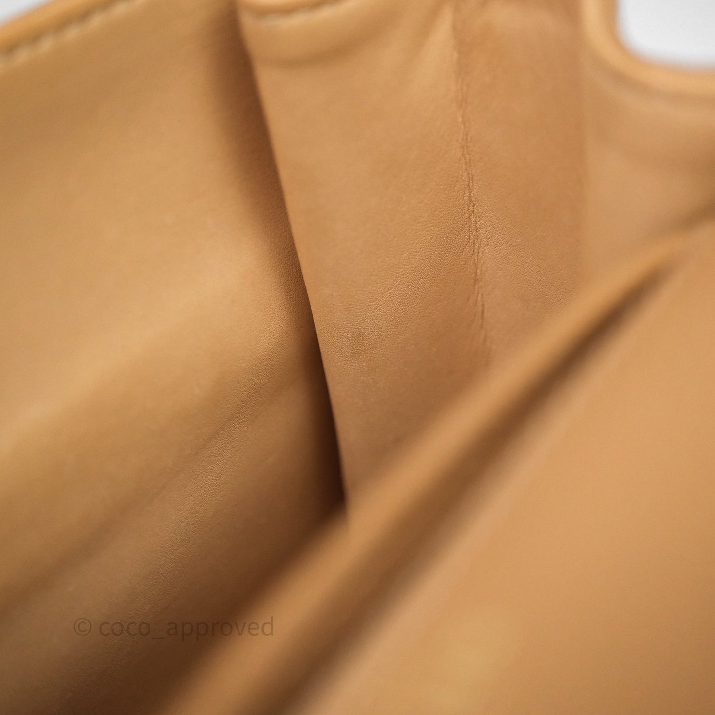 Delvaux Tempête Brown Supple Calfskin Gold Hardware