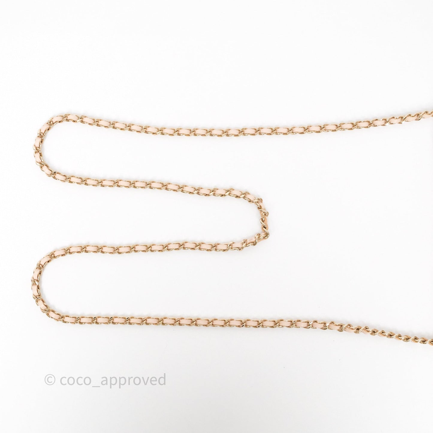 Chanel Trendy CC WOC Quilted Pink Lambskin Gold Hardware