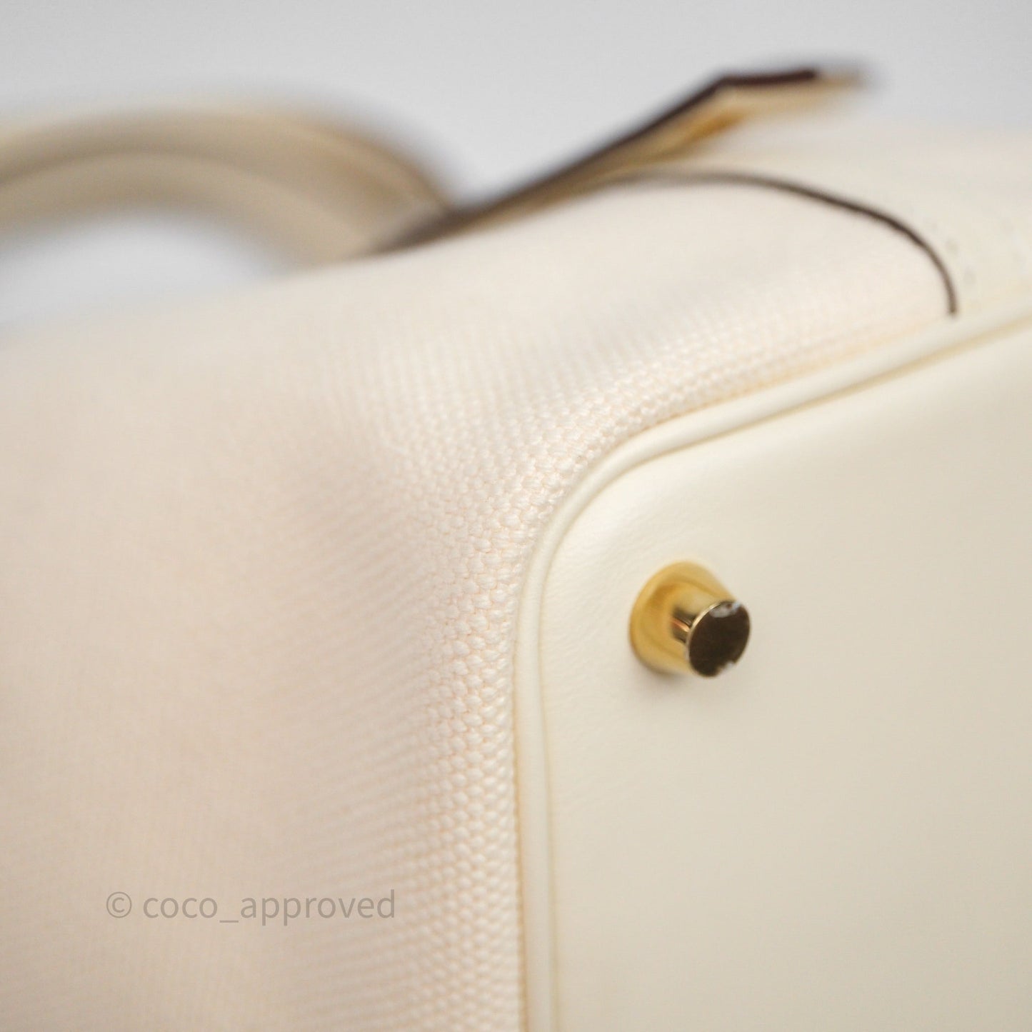 Hermès Picotin Lock 18 Cargo Pockets Nata I2 Palladium Hardware