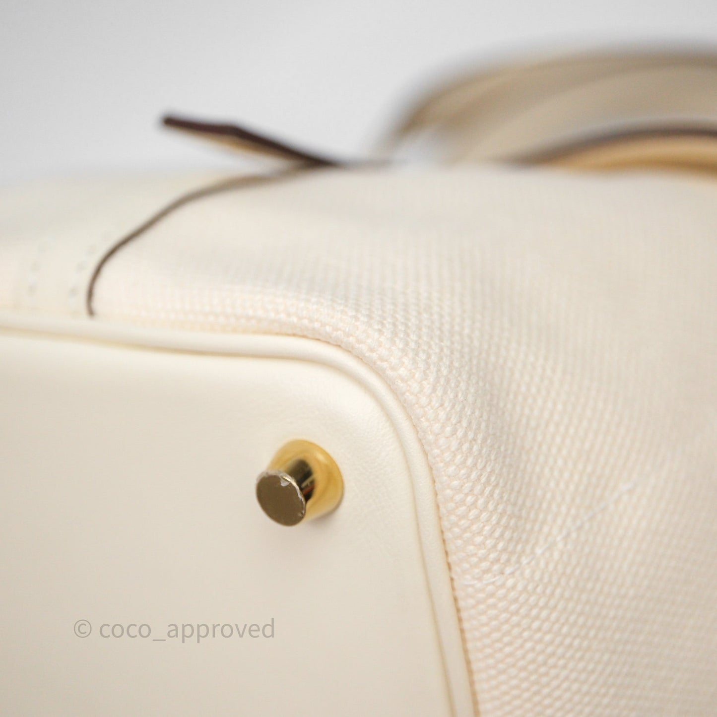 Hermès Picotin Lock 18 Cargo Pockets Nata I2 Palladium Hardware