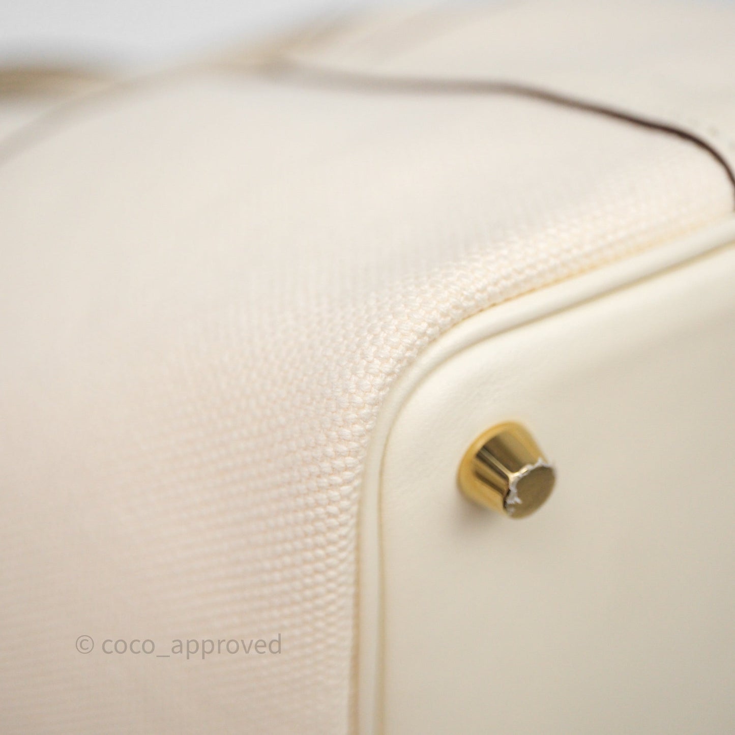 Hermès Picotin Lock 18 Cargo Pockets Nata I2 Palladium Hardware