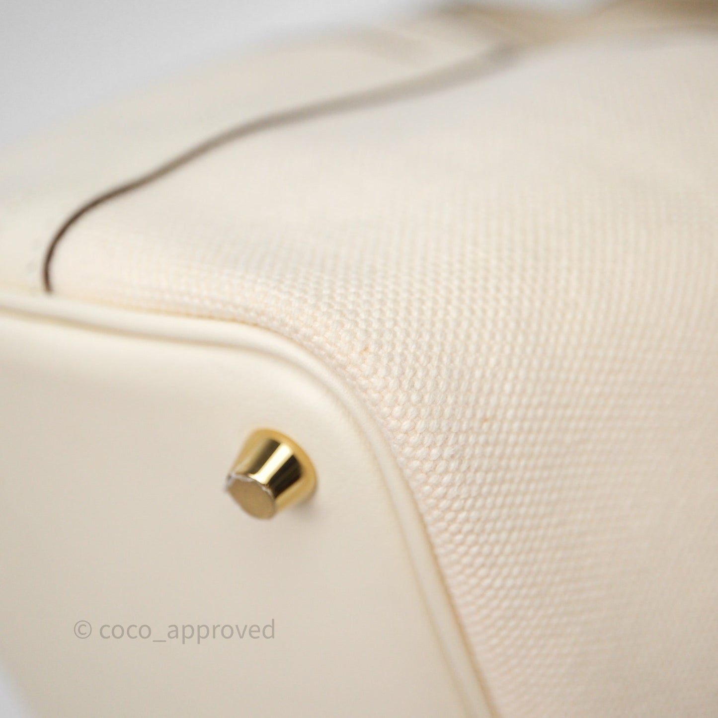 Hermès Picotin Lock 18 Cargo Pockets Nata I2 Palladium Hardware