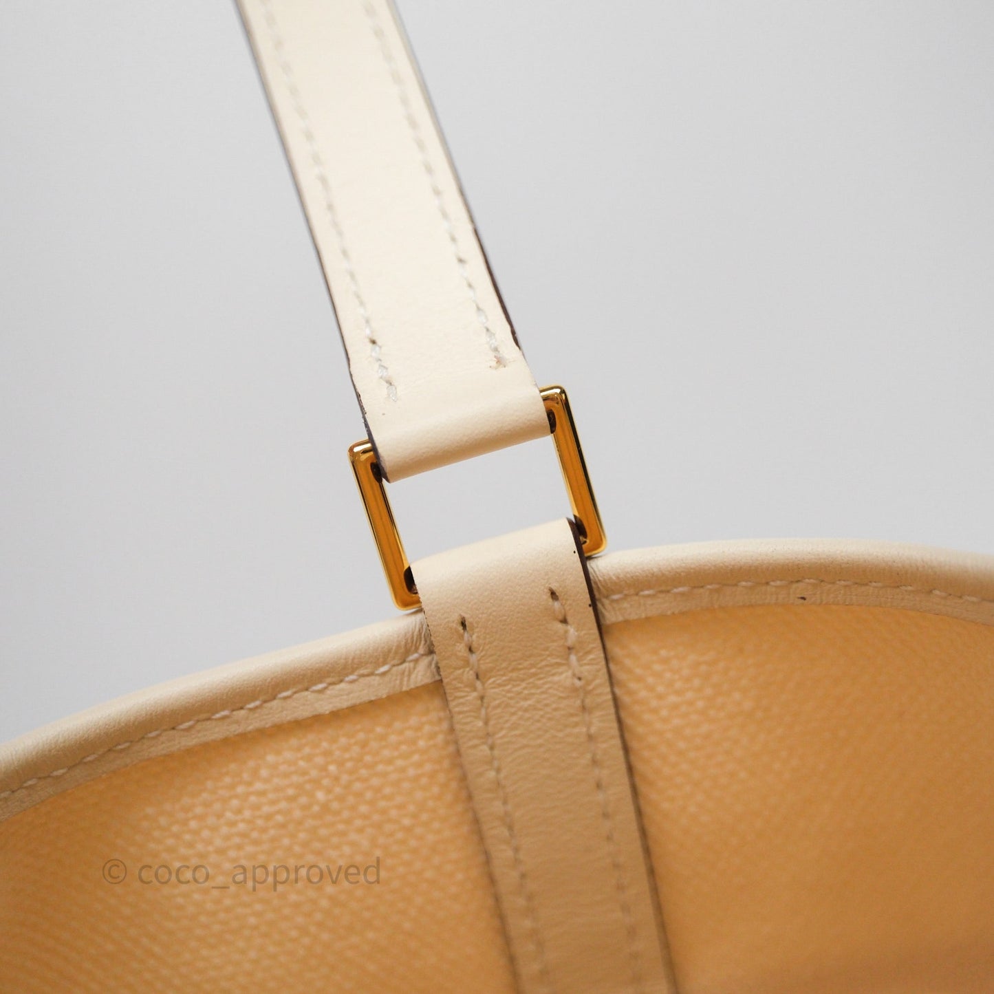 Hermès Picotin Lock 18 Cargo Pockets Nata I2 Palladium Hardware