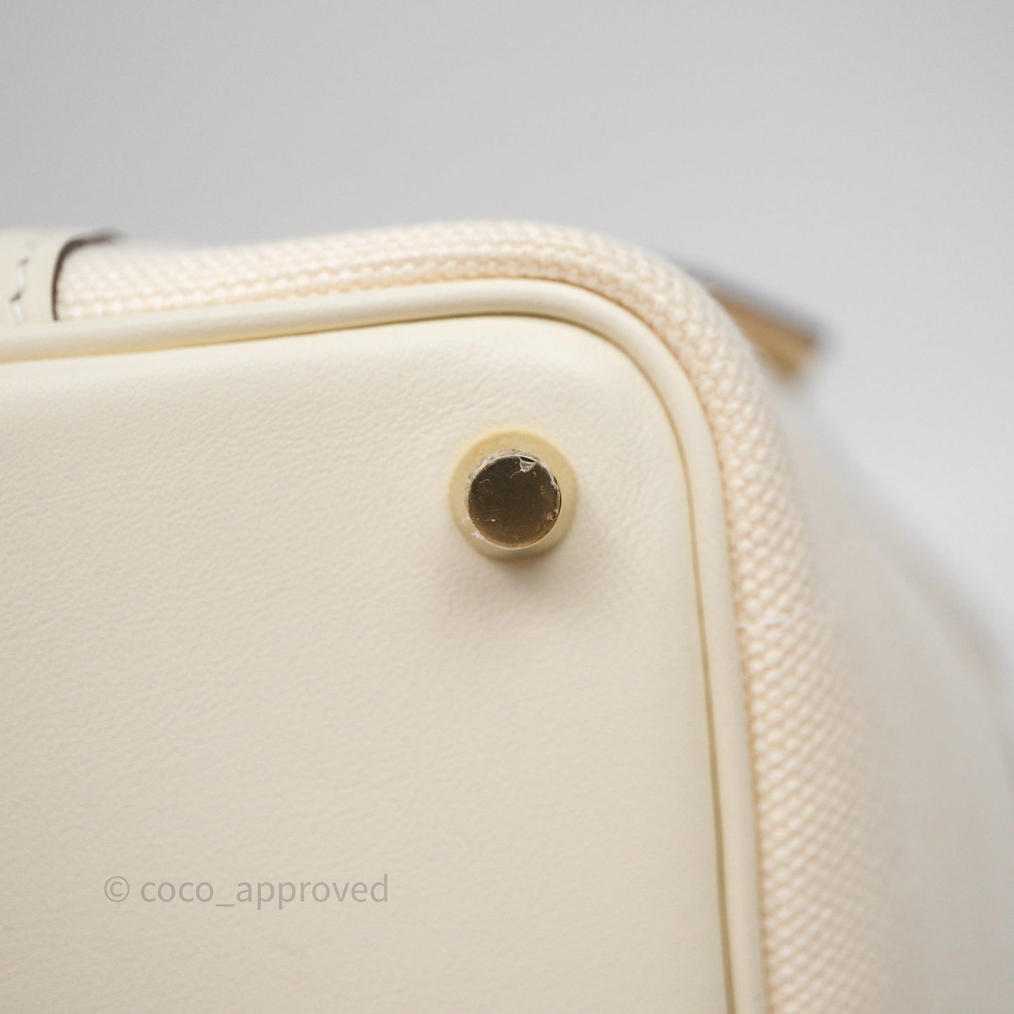 Hermès Picotin Lock 18 Cargo Pockets Nata I2 Palladium Hardware