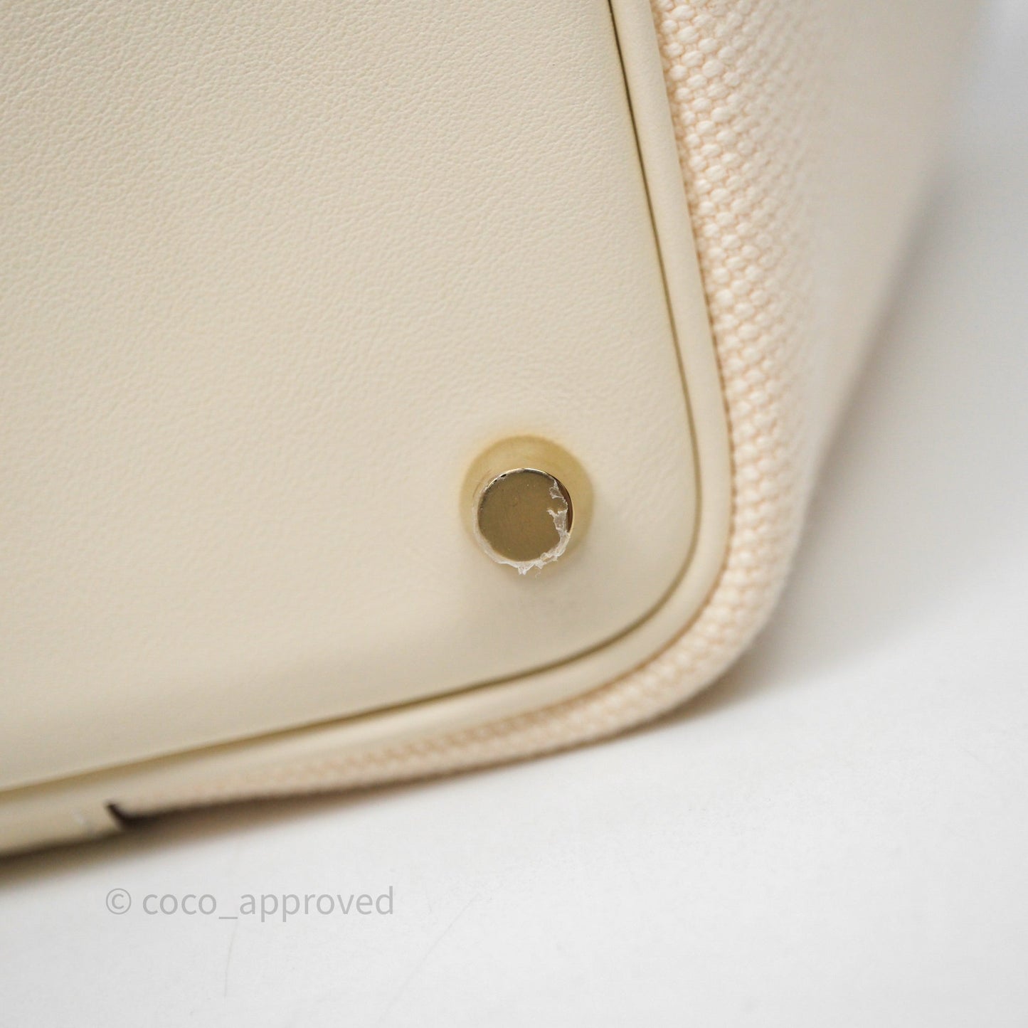Hermès Picotin Lock 18 Cargo Pockets Nata I2 Palladium Hardware