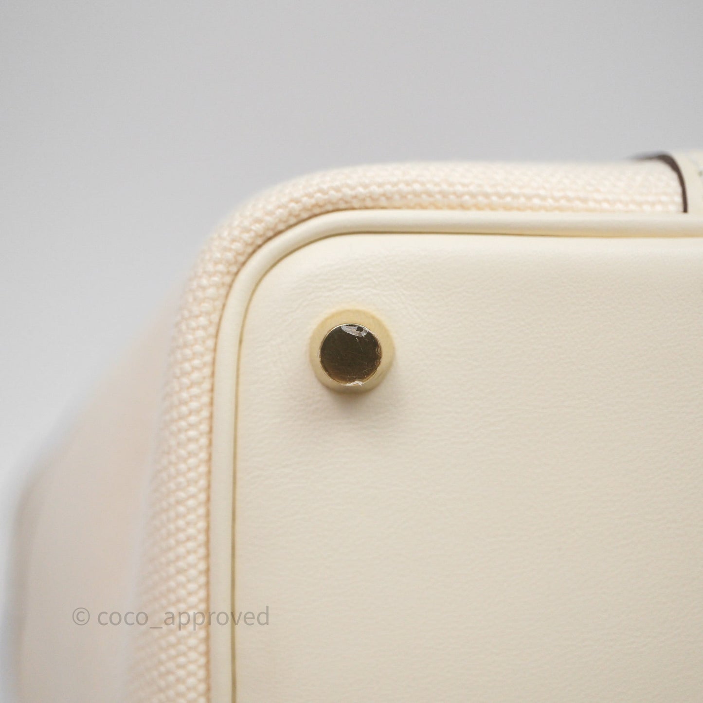 Hermès Picotin Lock 18 Cargo Pockets Nata I2 Palladium Hardware