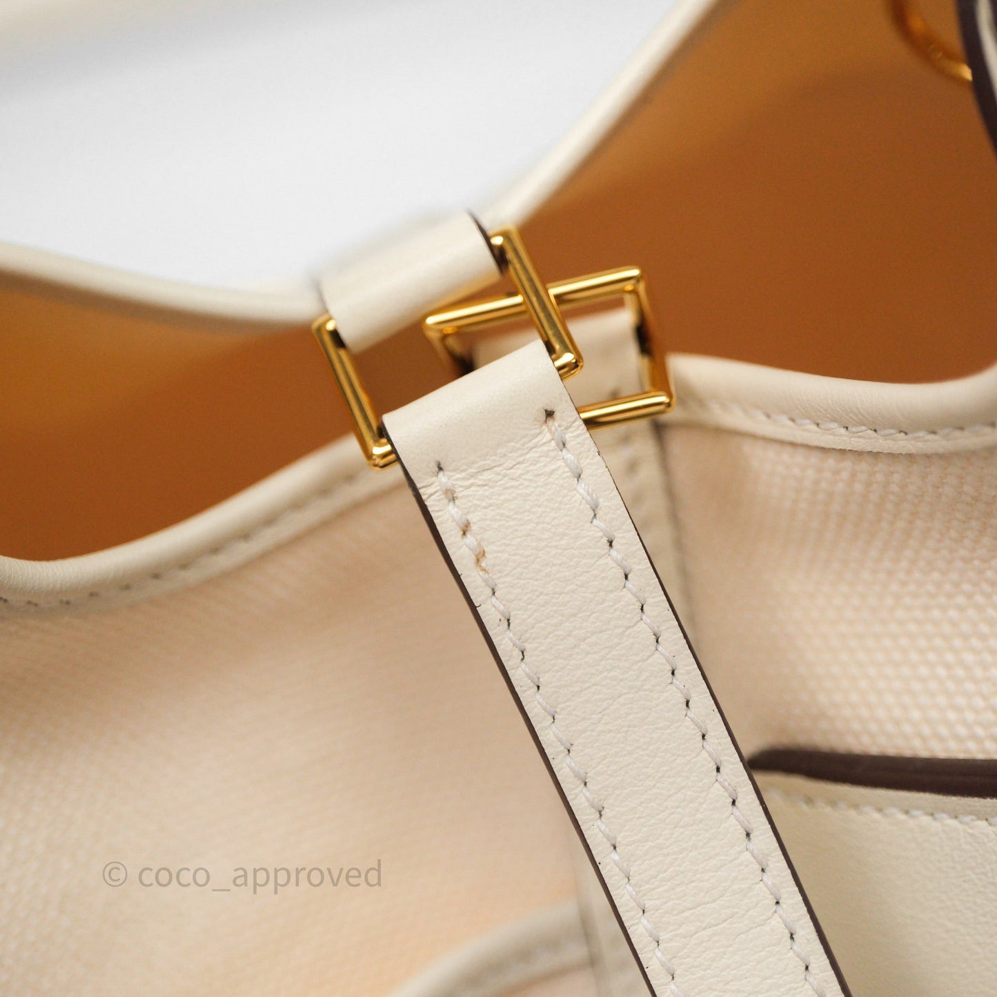 Hermès Picotin Lock 18 Cargo Pockets Nata I2 Palladium Hardware