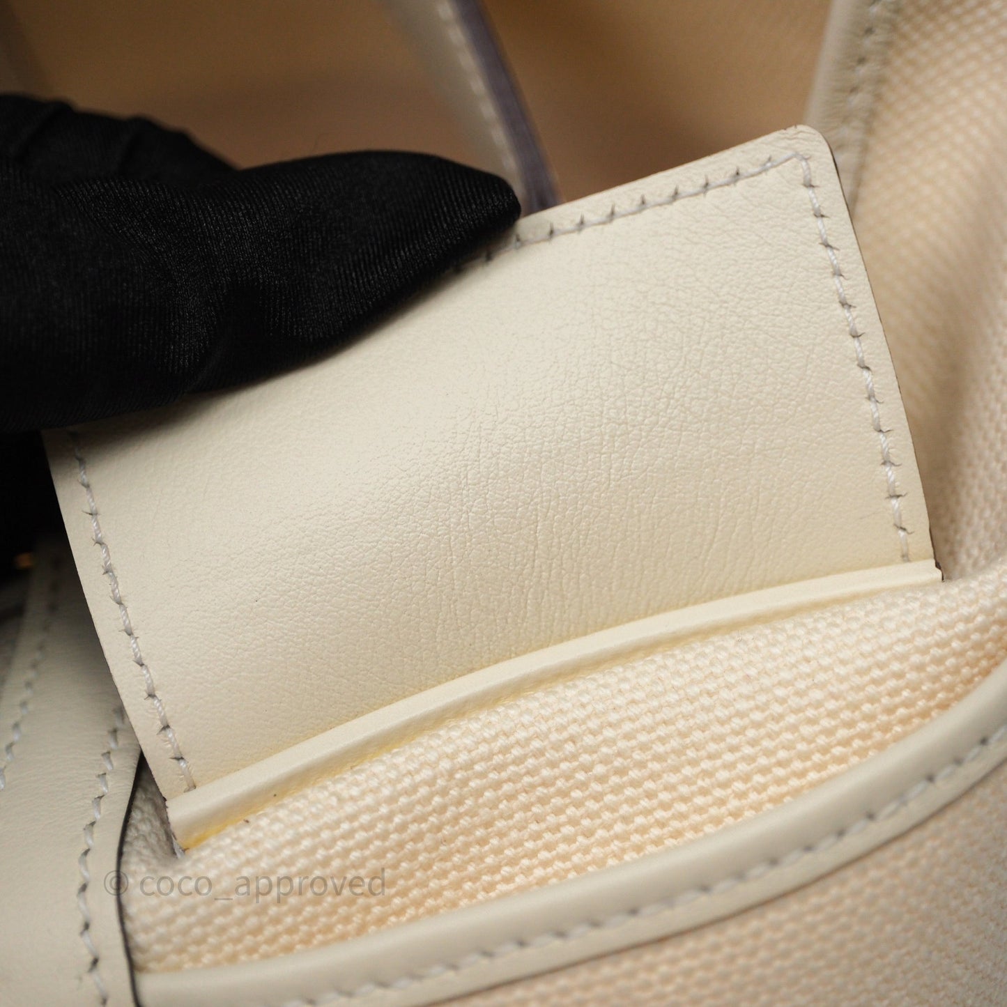 Hermès Picotin Lock 18 Cargo Pockets Nata I2 Palladium Hardware