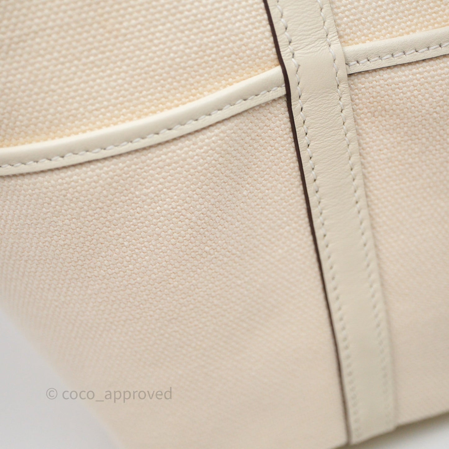Hermès Picotin Lock 18 Cargo Pockets Nata I2 Palladium Hardware