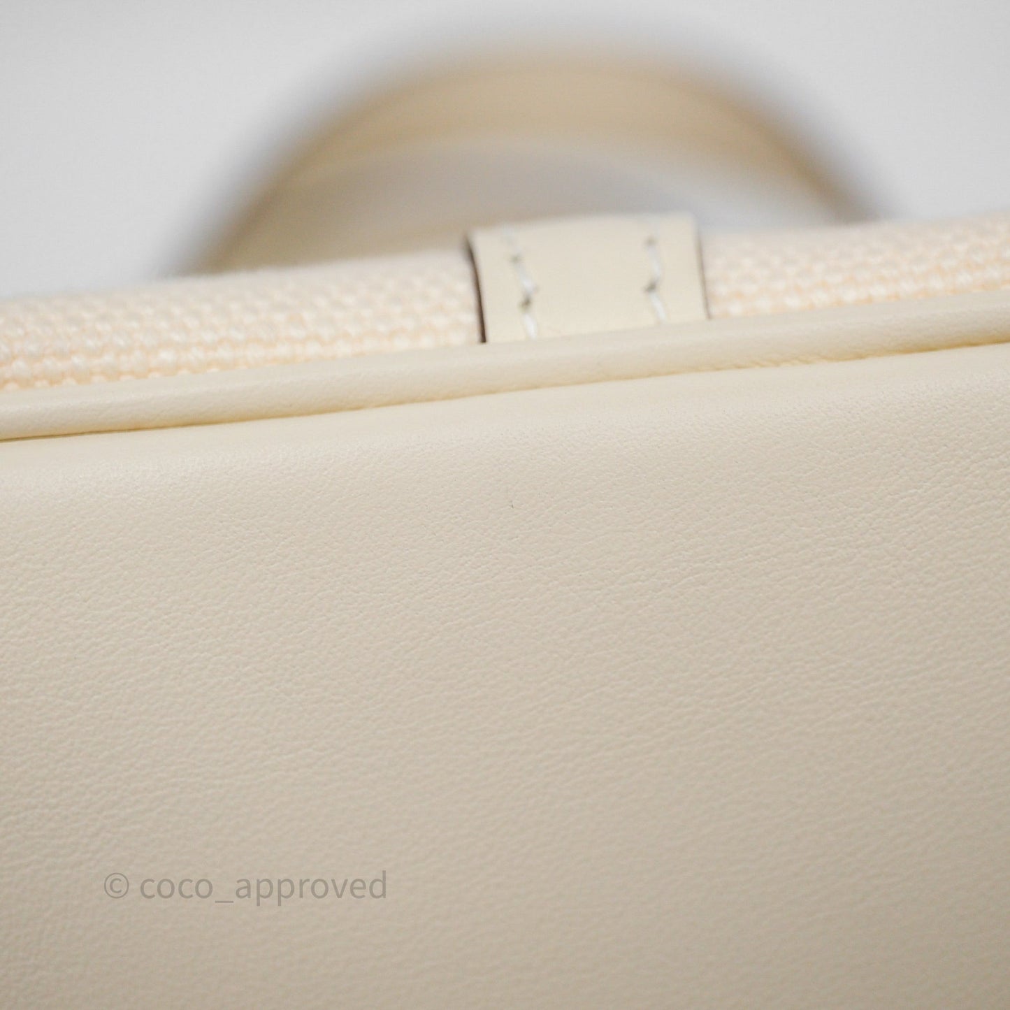 Hermès Picotin Lock 18 Cargo Pockets Nata I2 Palladium Hardware