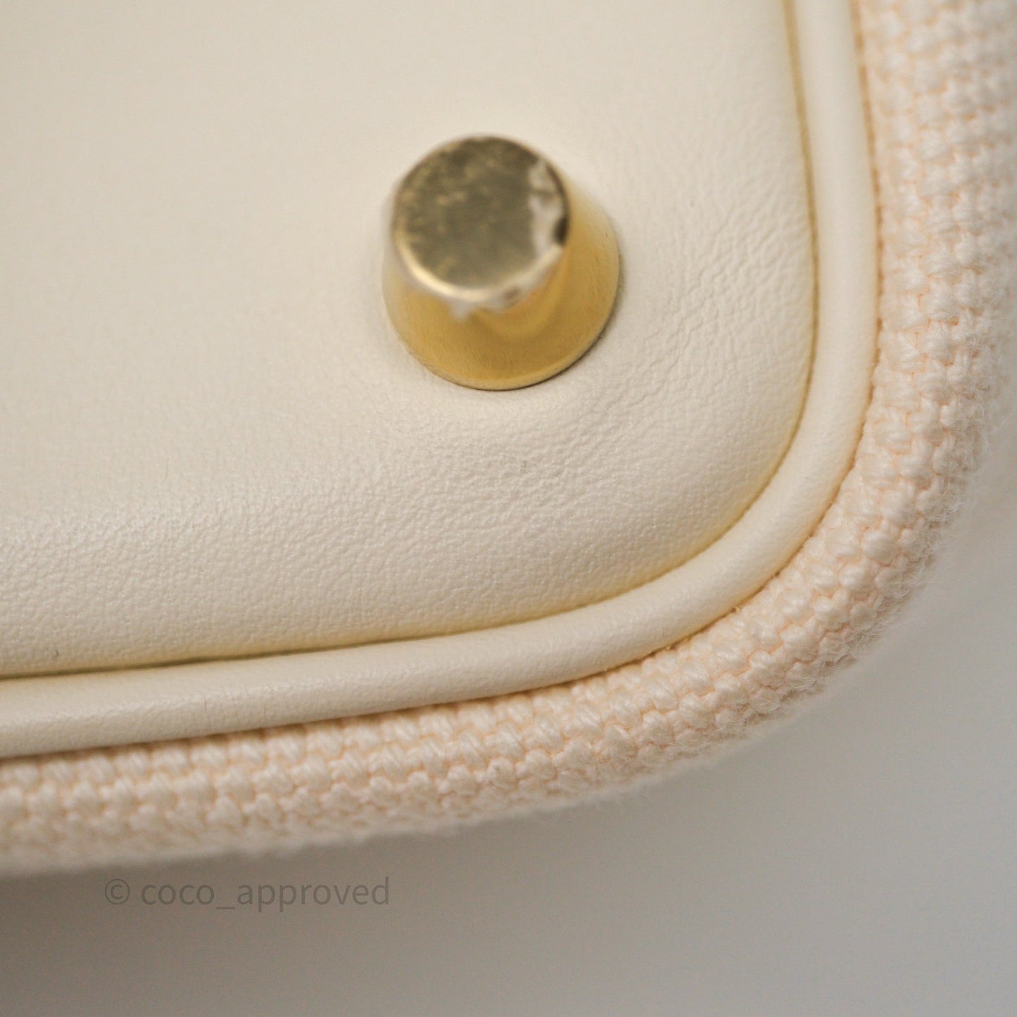 Hermès Picotin Lock 18 Cargo Pockets Nata I2 Palladium Hardware