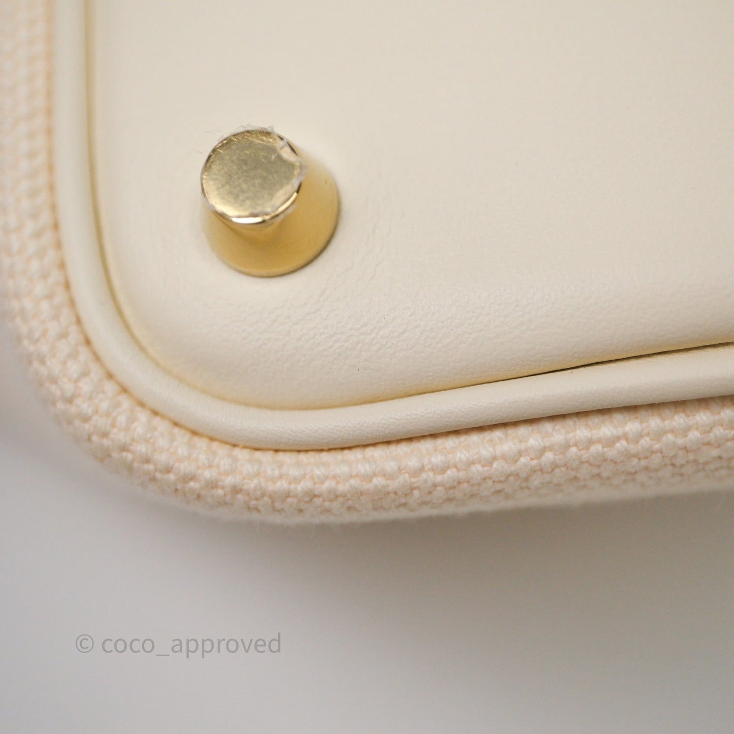 Hermès Picotin Lock 18 Cargo Pockets Nata I2 Palladium Hardware