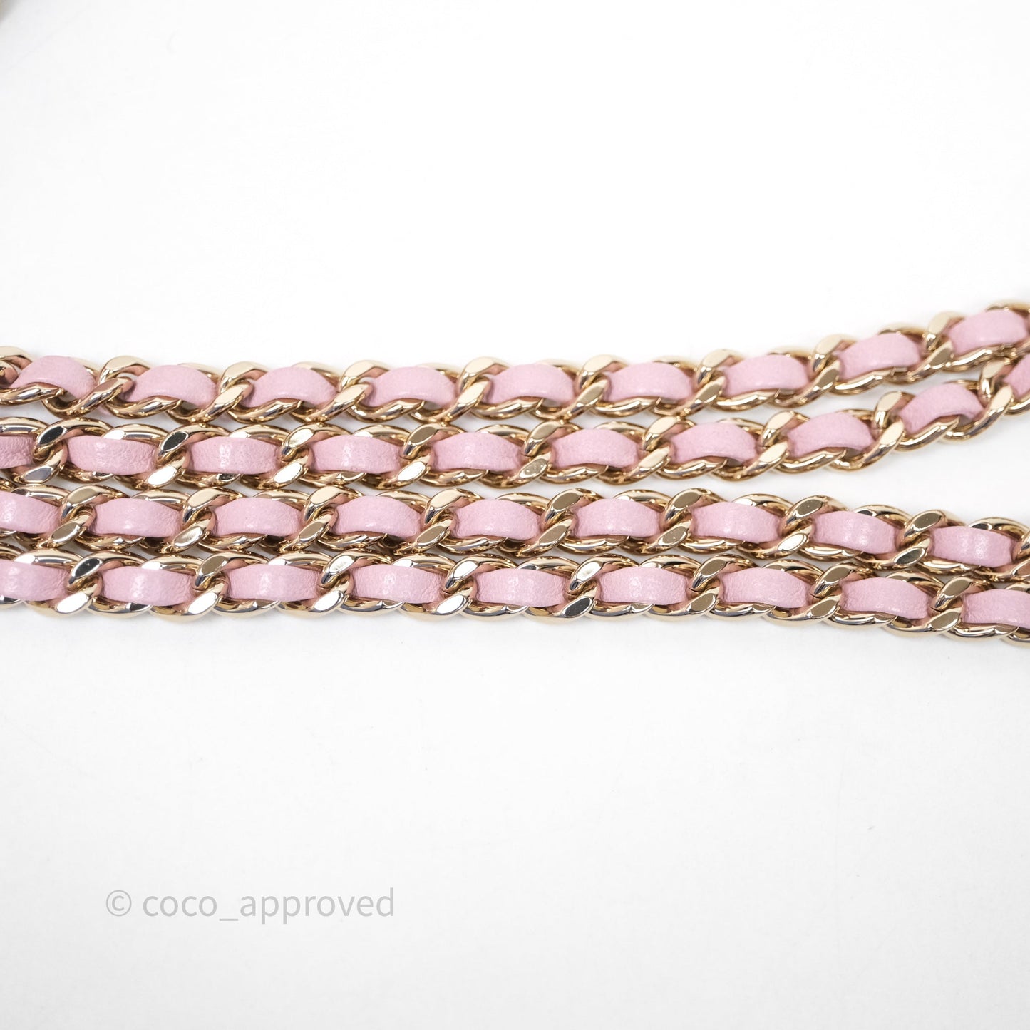 Chanel Top Handle Mini Rectangular Flap Lilac Pink Lambskin Gold Hardware