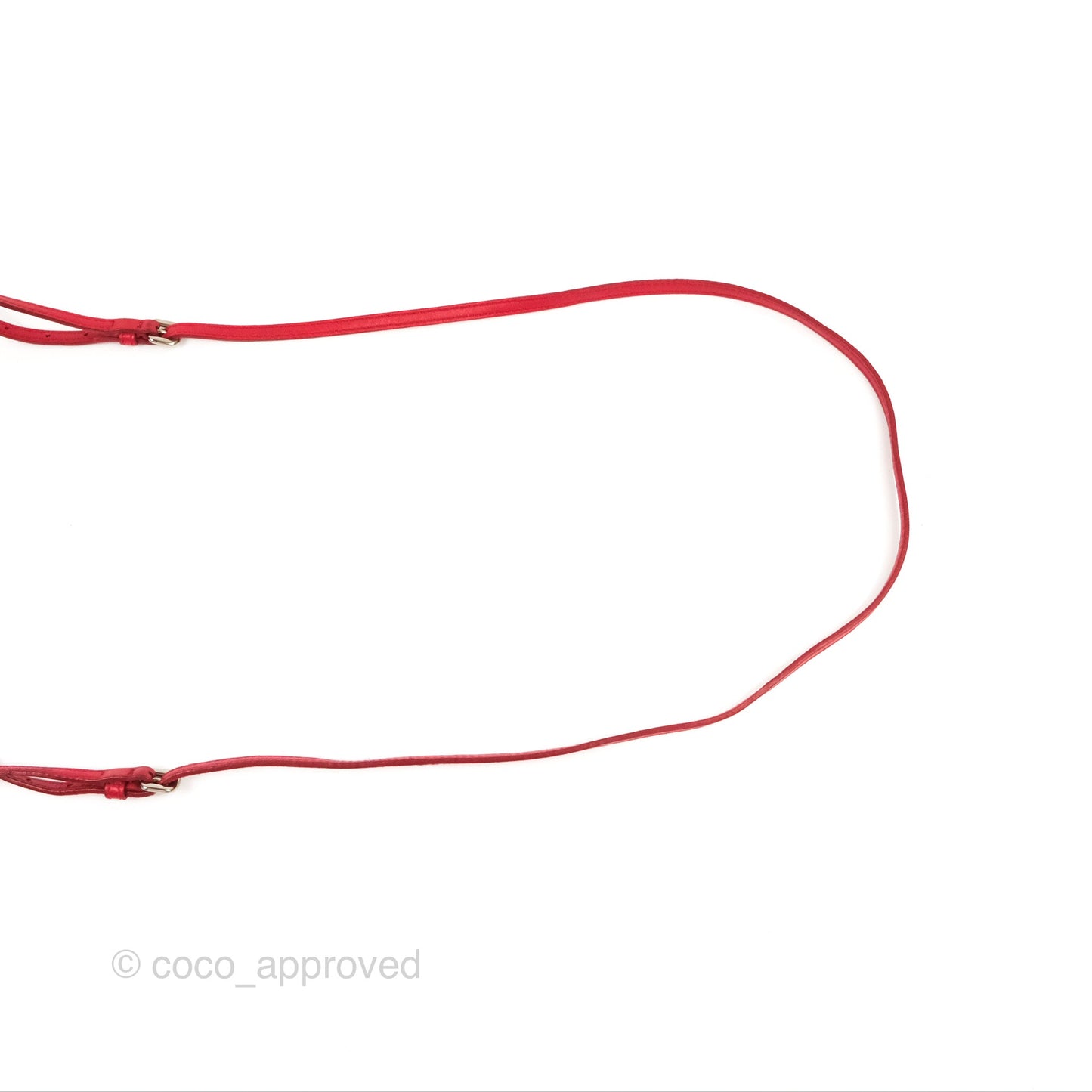 Prada Gaufre Mini Crossbody Bag Red