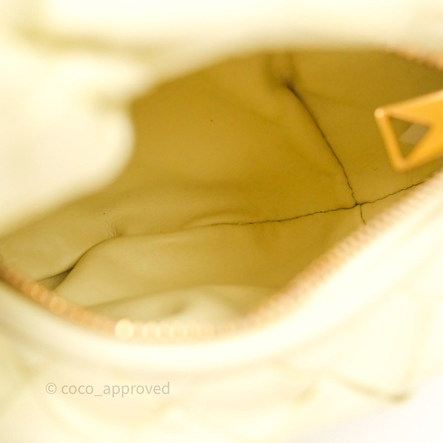Bottega Veneta Candy Jodie Bag Yellow Intrecciato Lambskin
