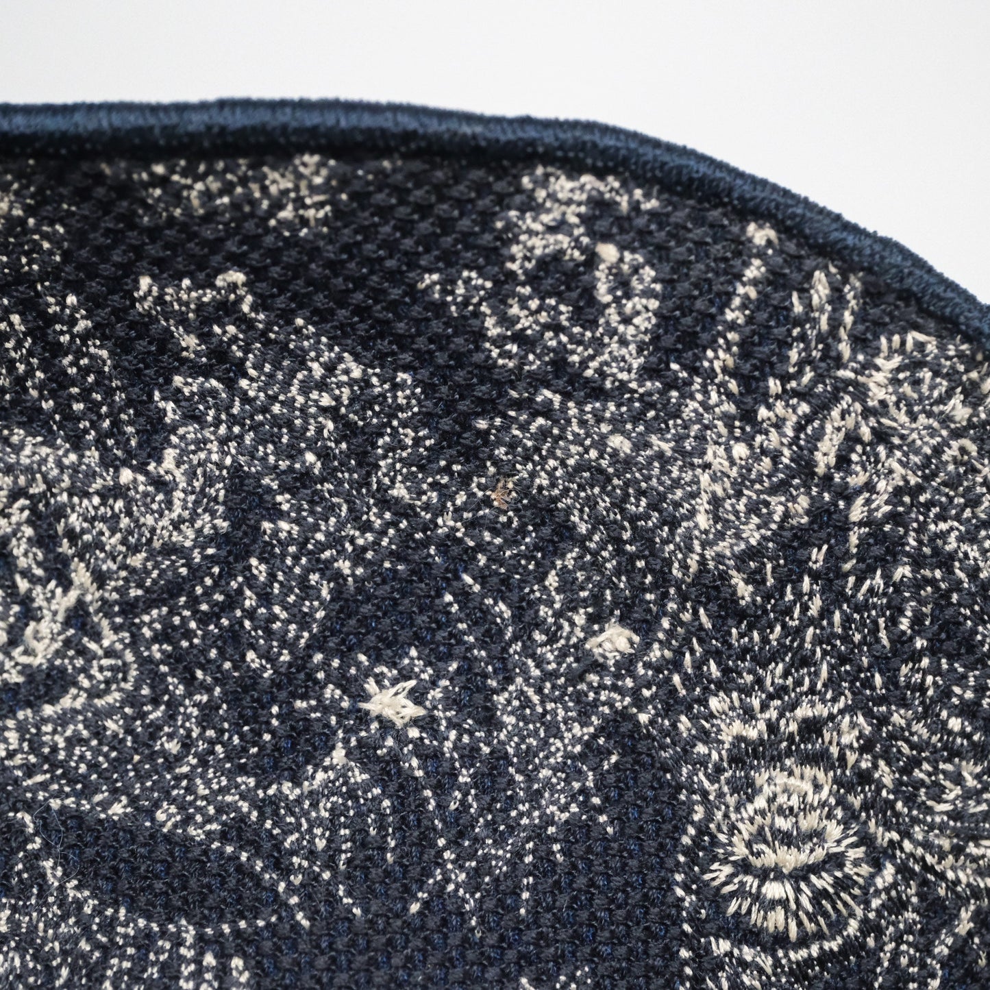 Christian Dior Medium Lady D-Lite Bag Blue Toile de Jouy Reverse Embroidery