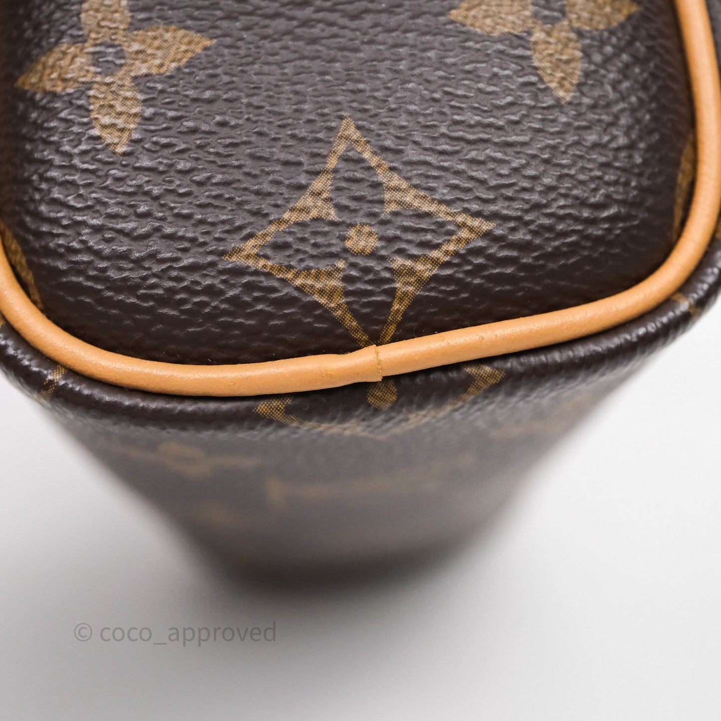 Louis Vuitton Nano Speedy Monogram