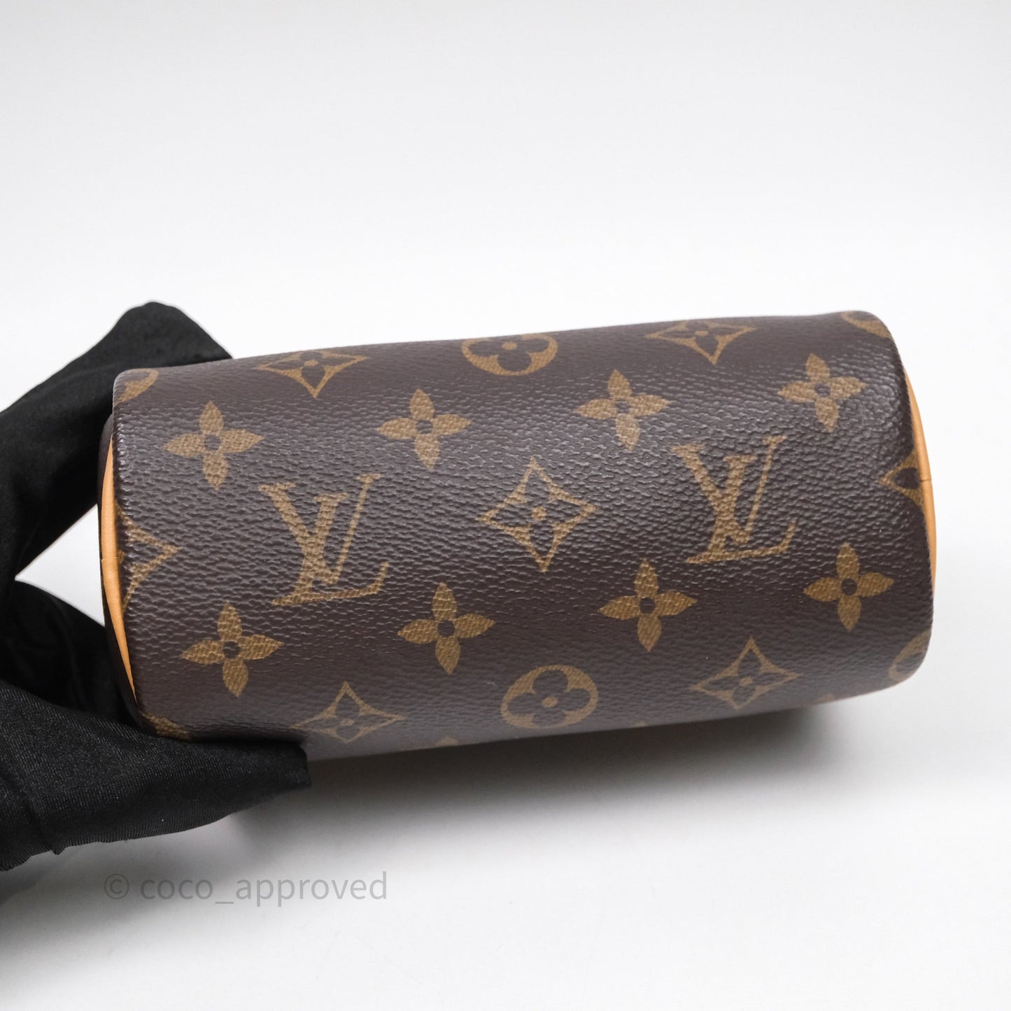 Louis Vuitton Nano Speedy Monogram
