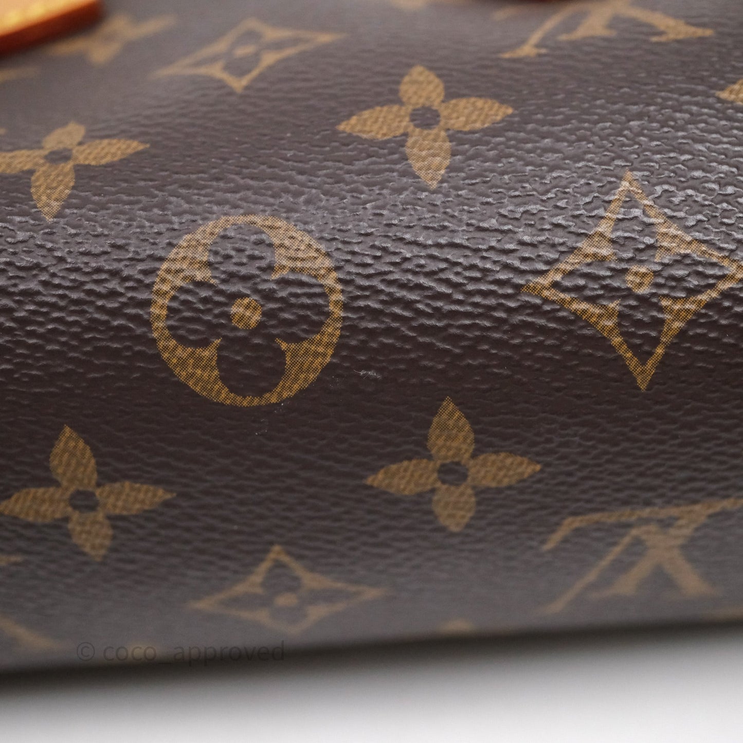 Louis Vuitton Nano Speedy Monogram