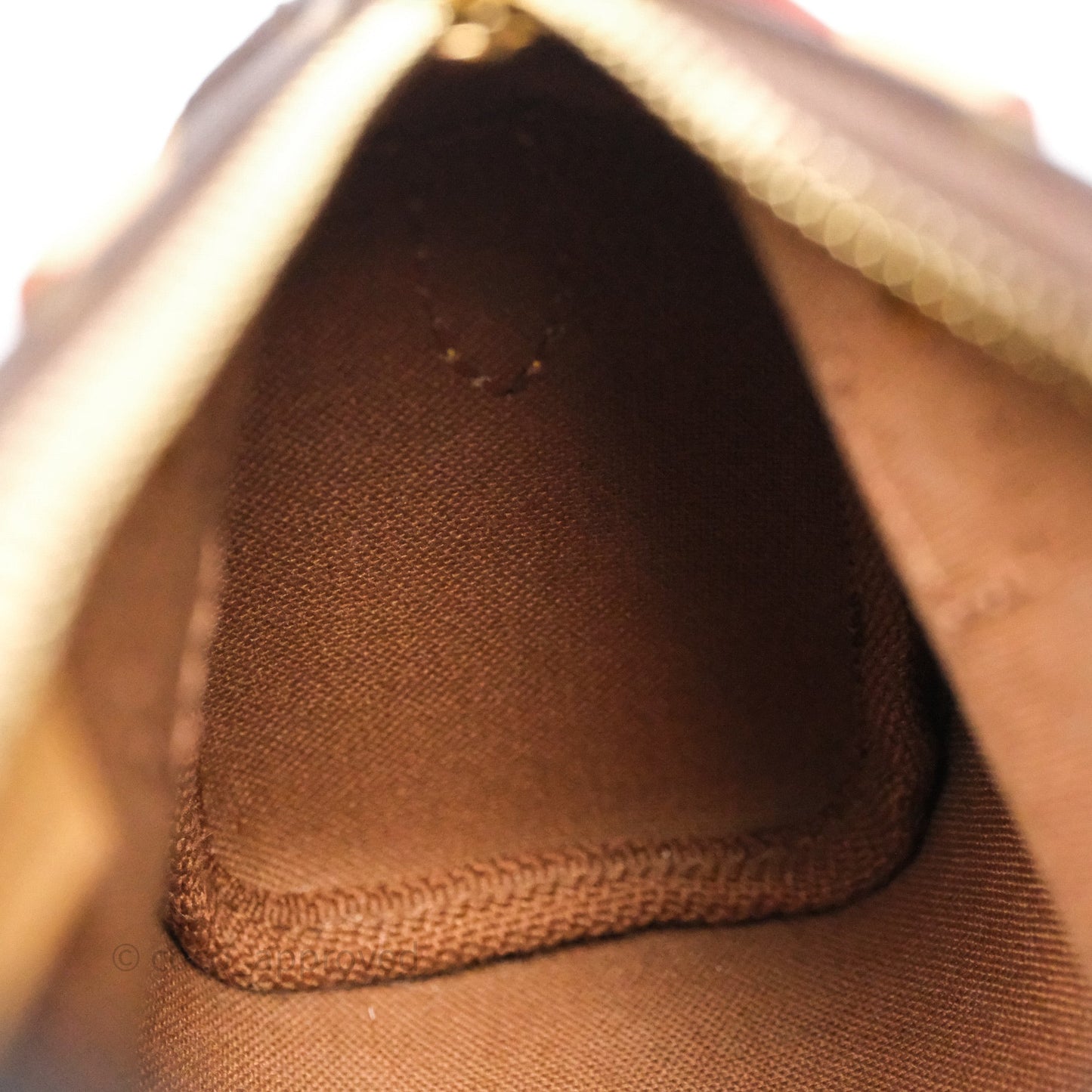 Louis Vuitton Nano Speedy Monogram