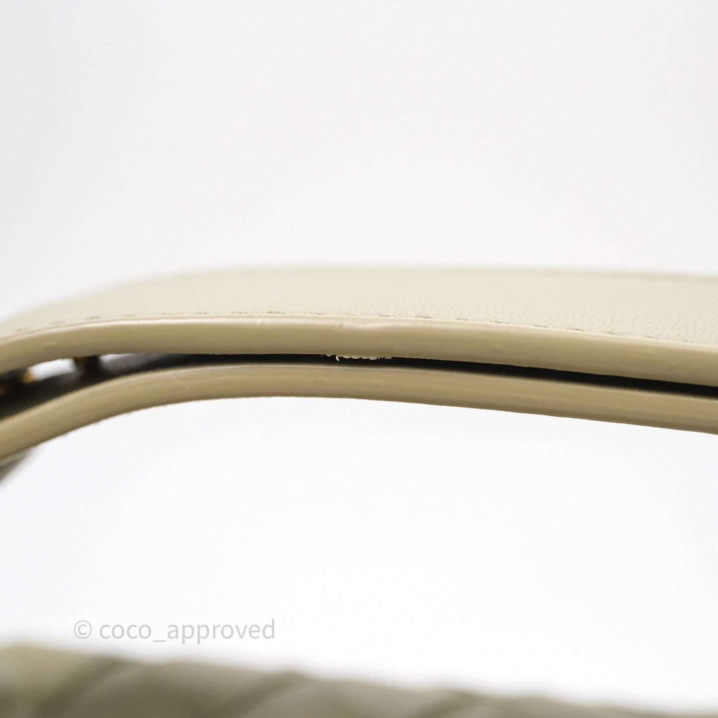 Bottega Veneta Wallace Bag Intrecciato Olive Green