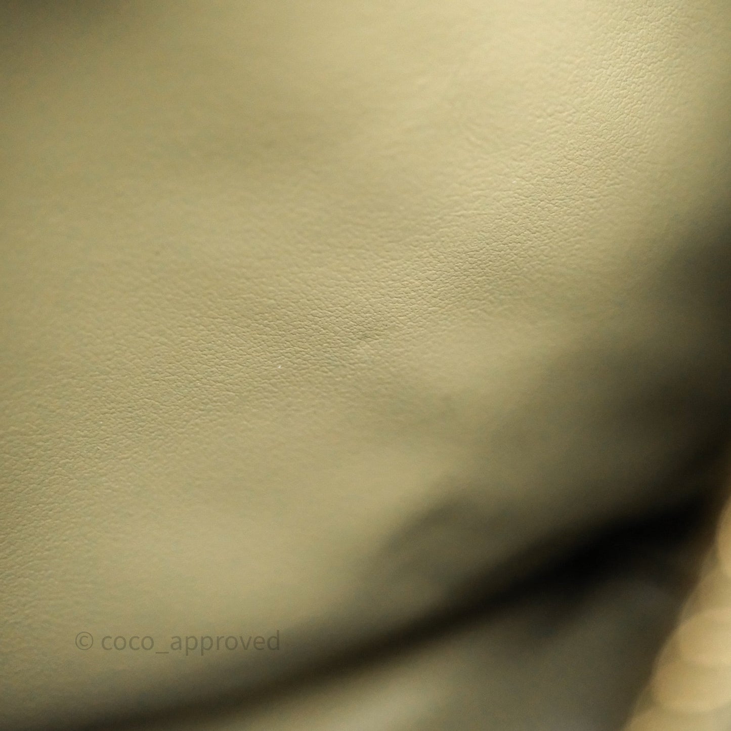 Bottega Veneta Wallace Bag Intrecciato Olive Green
