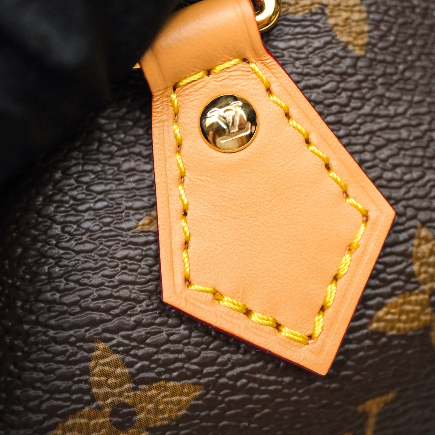 Louis Vuitton Nano Speedy Monogram Vivienne Christmas Edition