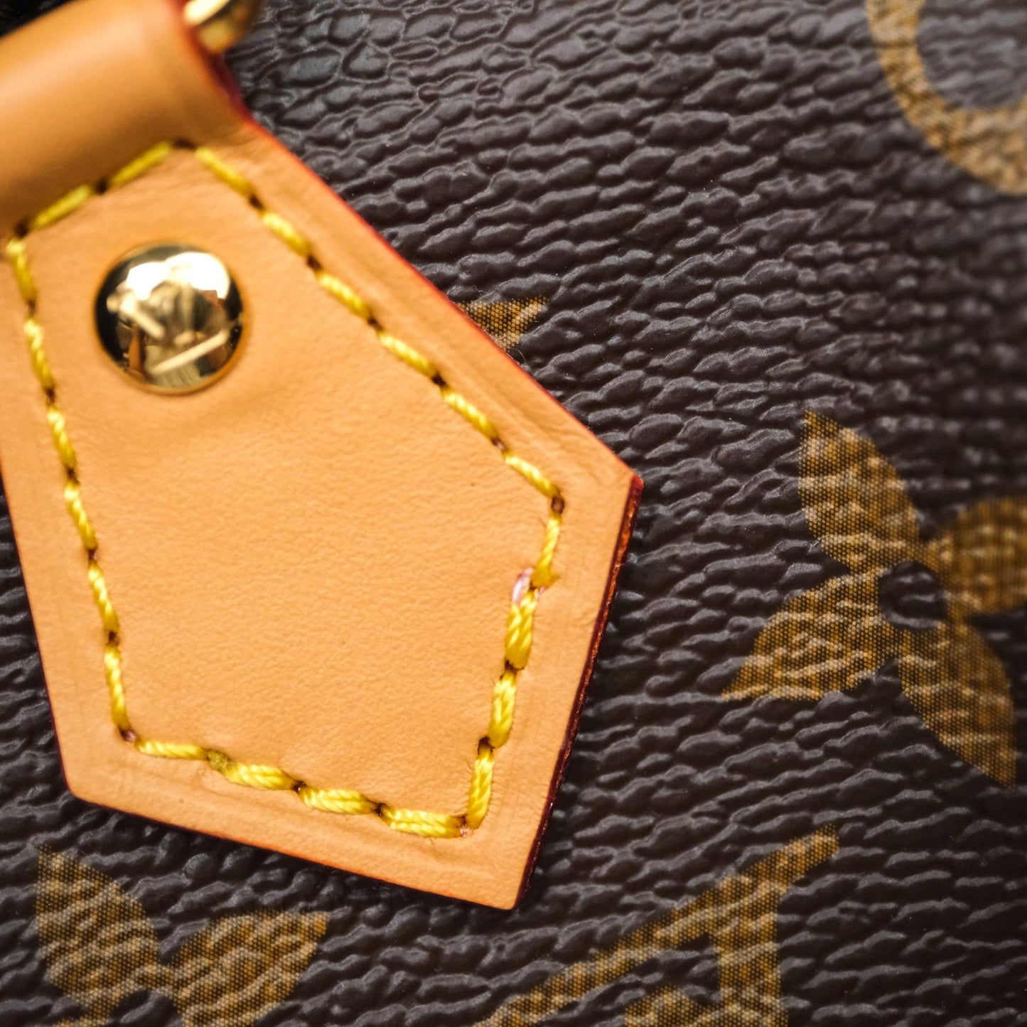 Louis Vuitton Nano Speedy Monogram Vivienne Christmas Edition