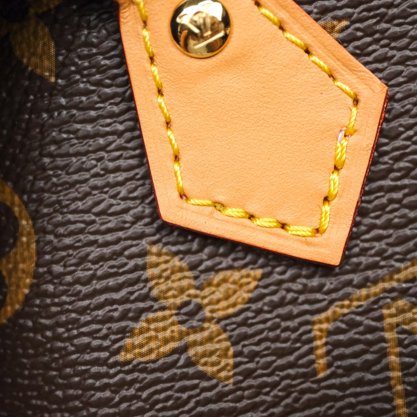 Louis Vuitton Nano Speedy Monogram Vivienne Christmas Edition