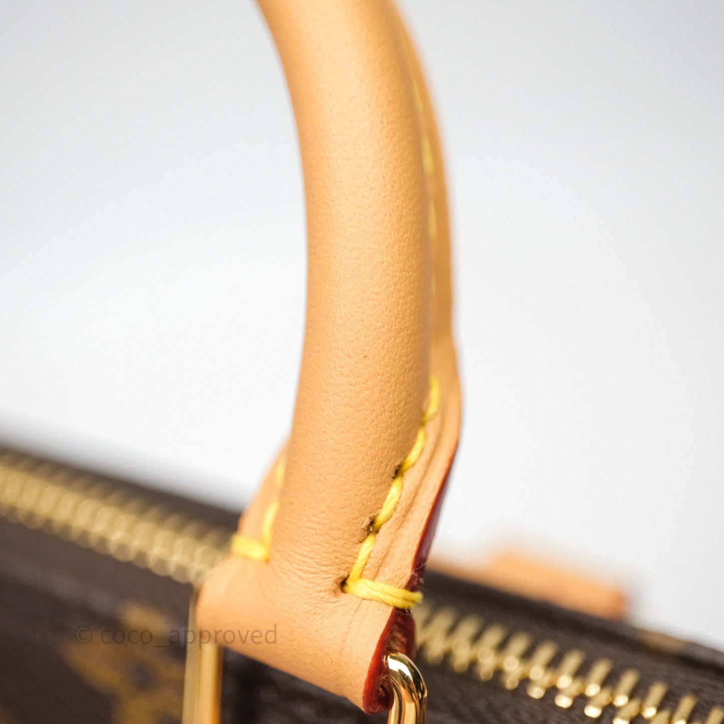 Louis Vuitton Nano Speedy Monogram Vivienne Christmas Edition