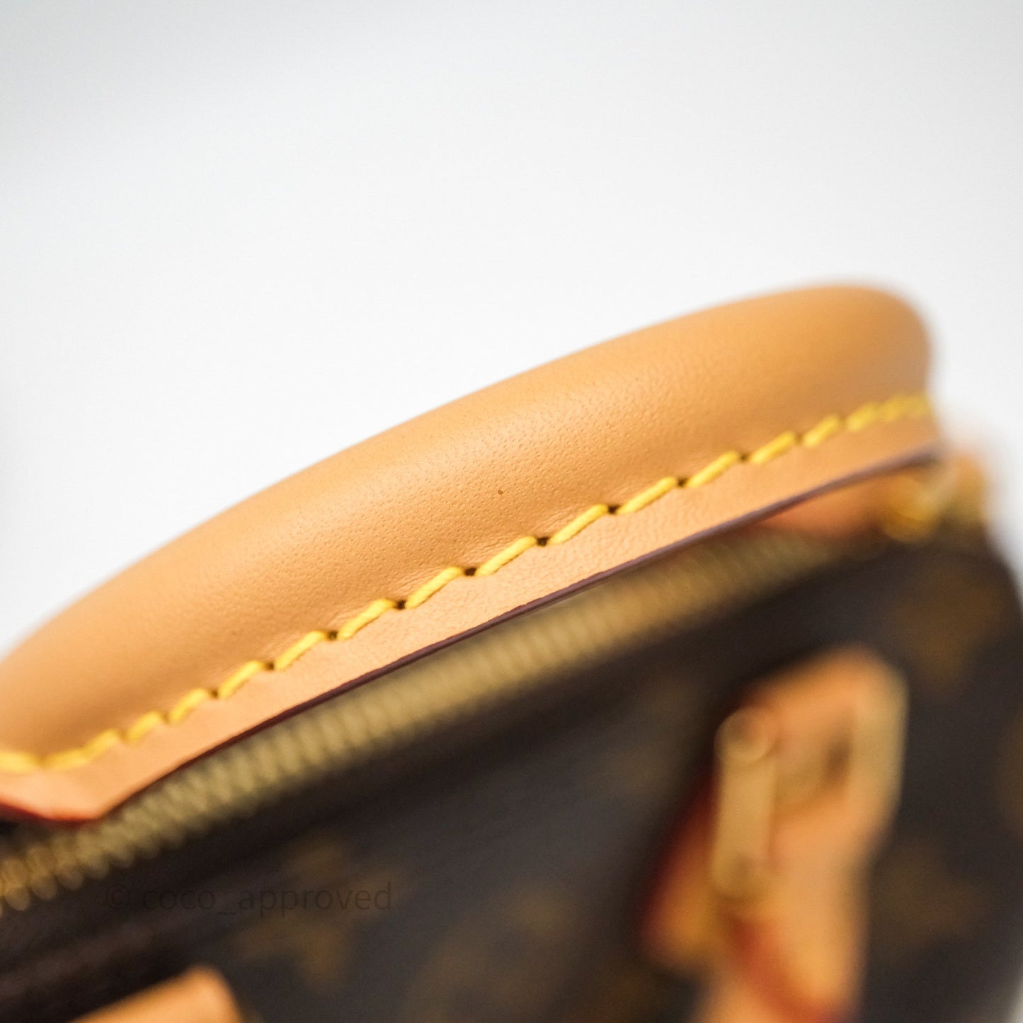 Louis Vuitton Nano Speedy Monogram Vivienne Christmas Edition