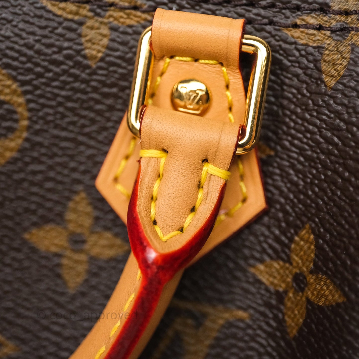 Louis Vuitton Nano Speedy Monogram Vivienne Christmas Edition