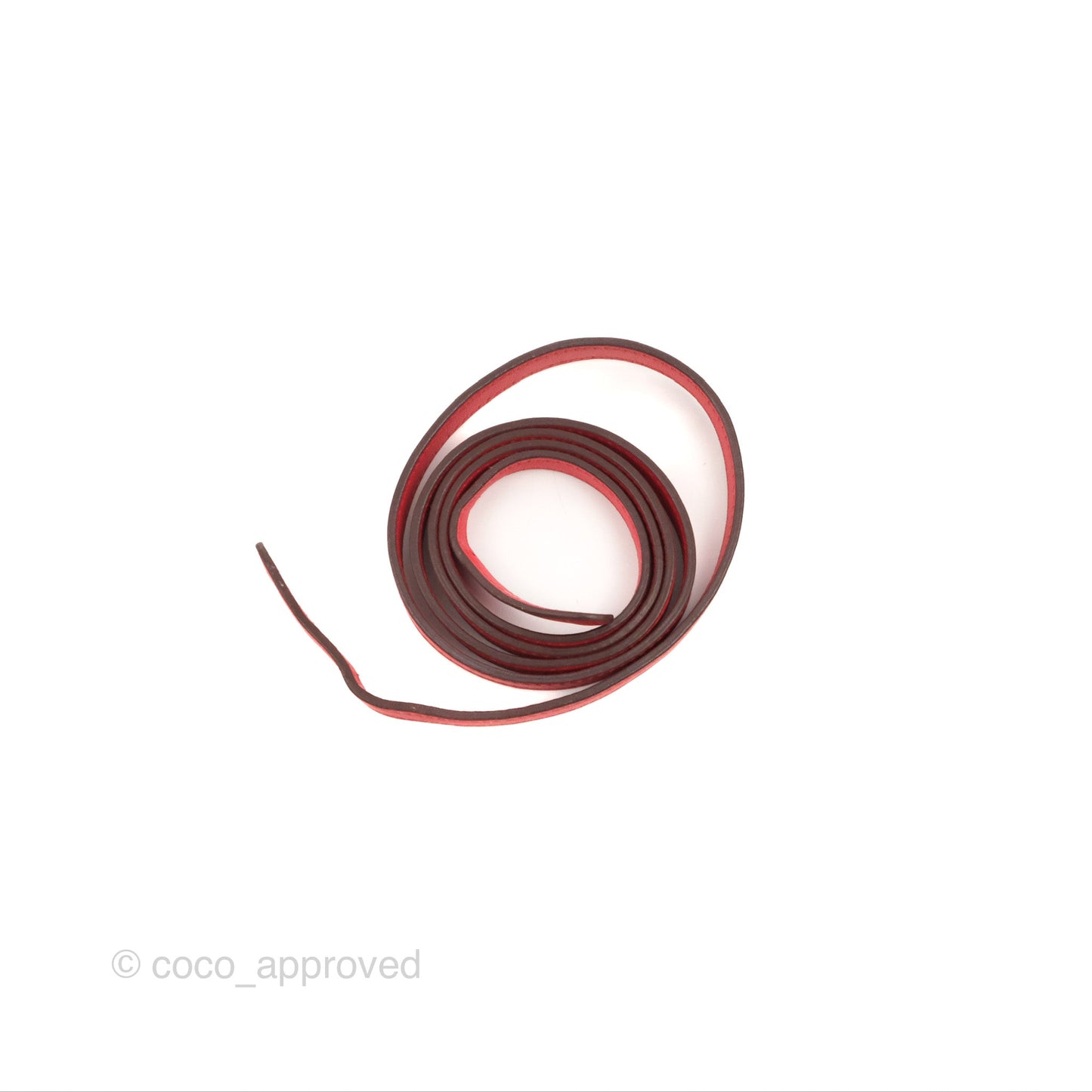 Hermès Halzan 22 Mini Red Swift Palladium Hardware