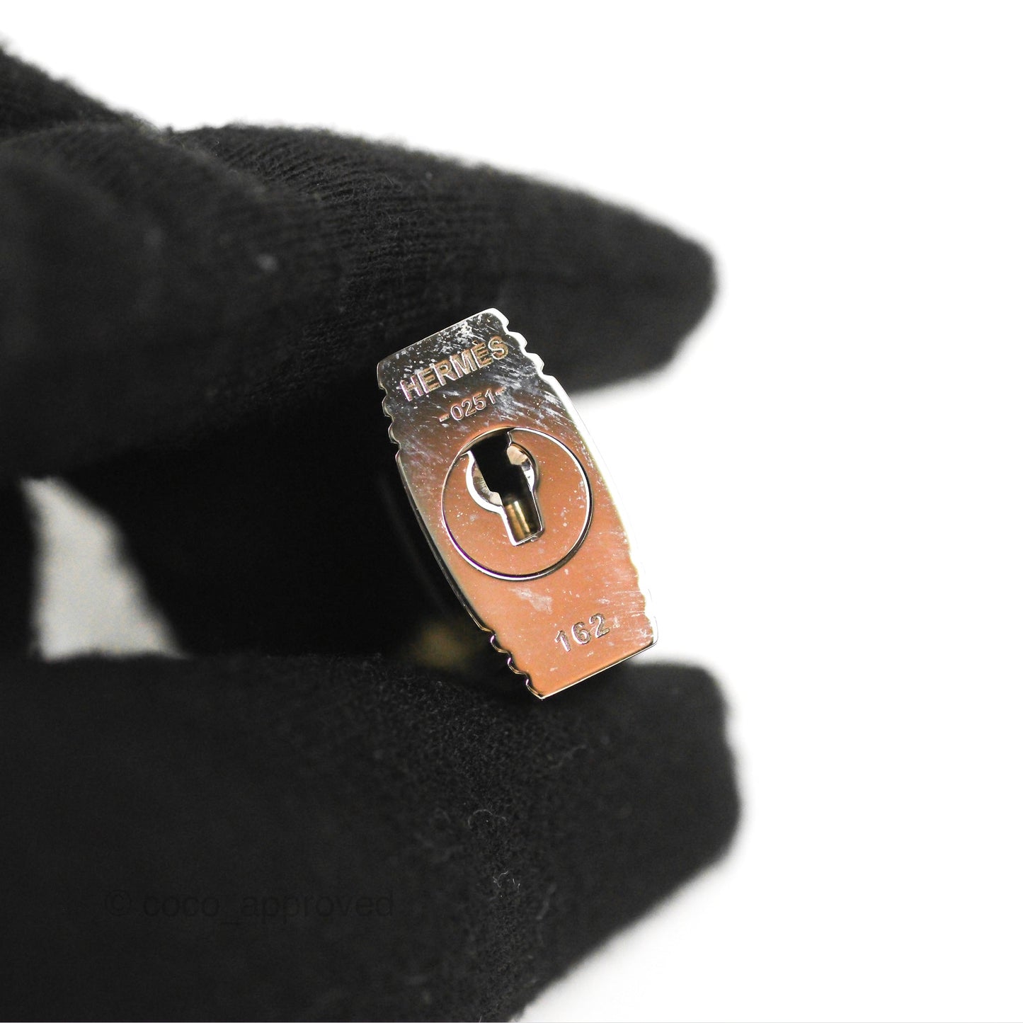 Hermès Bolide 1923 25 Nata Epsom Palladium Hardware
