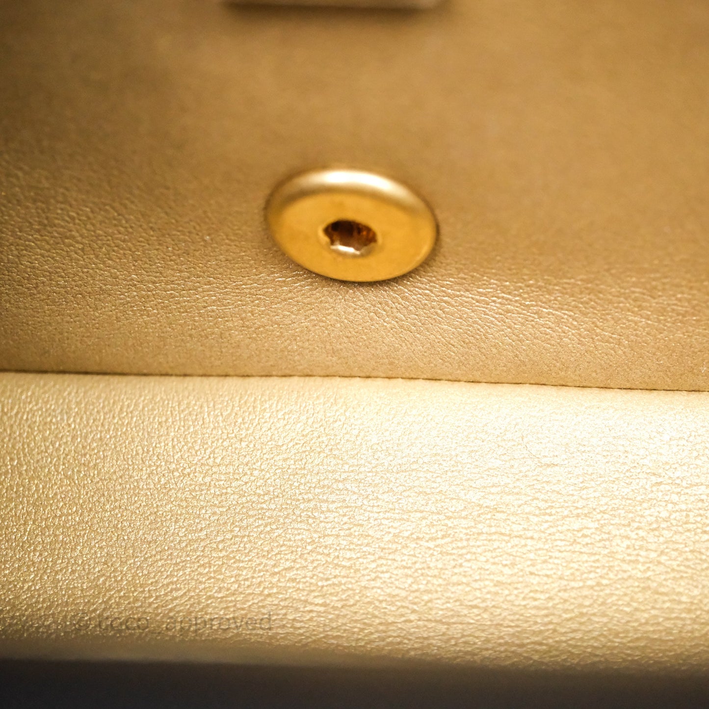 Chanel Mini Rectangular Flap with Camellia Adjustable Chain Black Lambskin Aged Gold Hardware