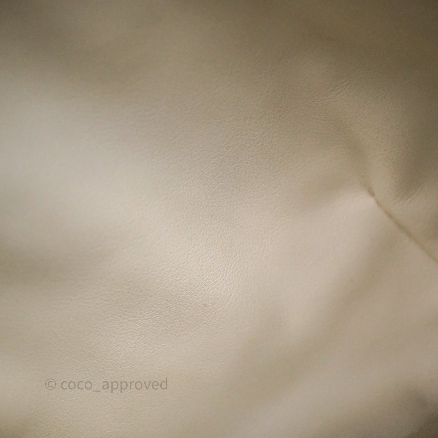 Bottega Veneta Mini Jodie Bag Intrecciato White Lambskin