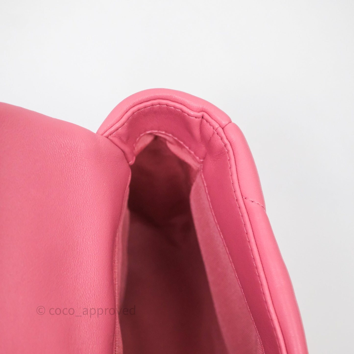 Chanel 19 Small Pink Mixed Hardware