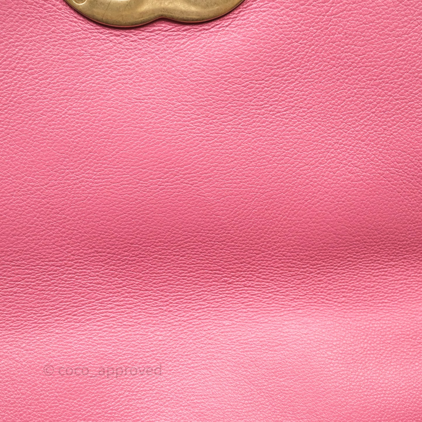 Chanel 19 Small Pink Mixed Hardware