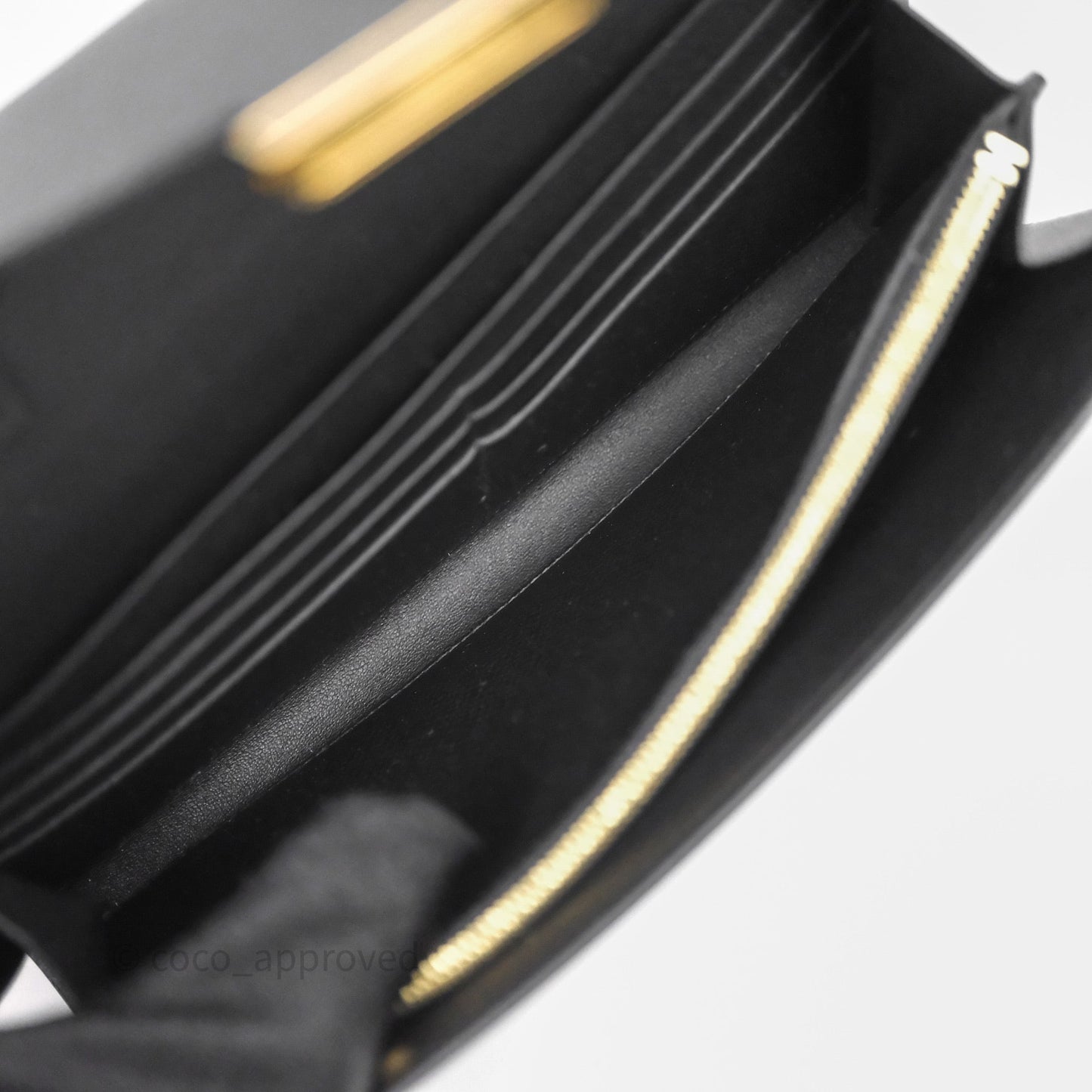 Hermès Constance Long To Go Wallet Black Noir 89 Epsom Lizard Gold Hardware