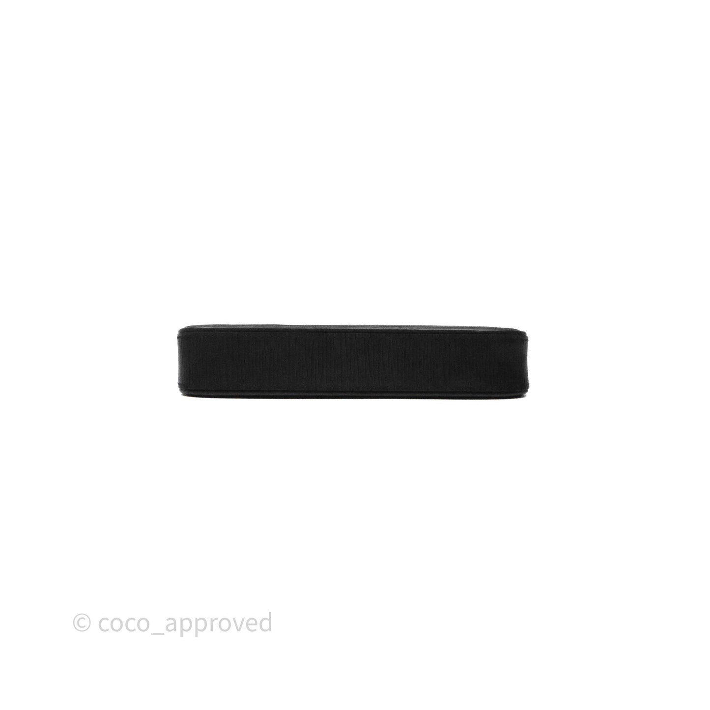 Louis Vuitton Epi Easy Pouch On Strap Black