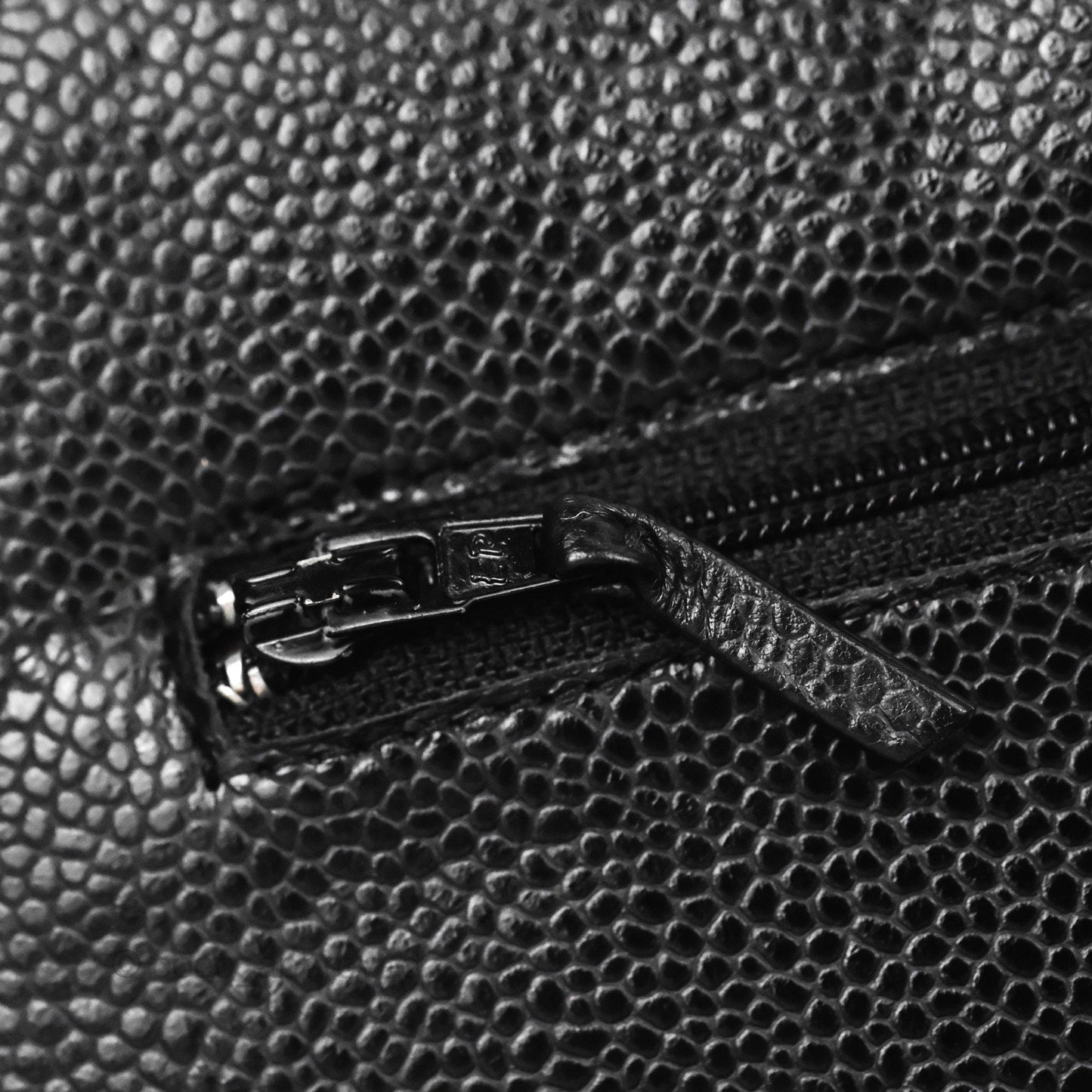 Chanel Classic Quilted WOC Black Caviar Gold Hardware