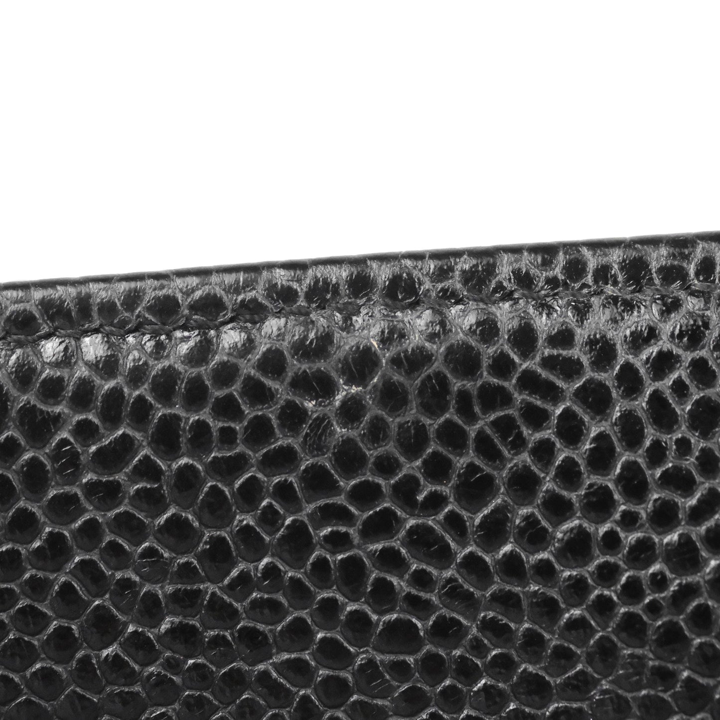Chanel Classic Quilted WOC Black Caviar Gold Hardware
